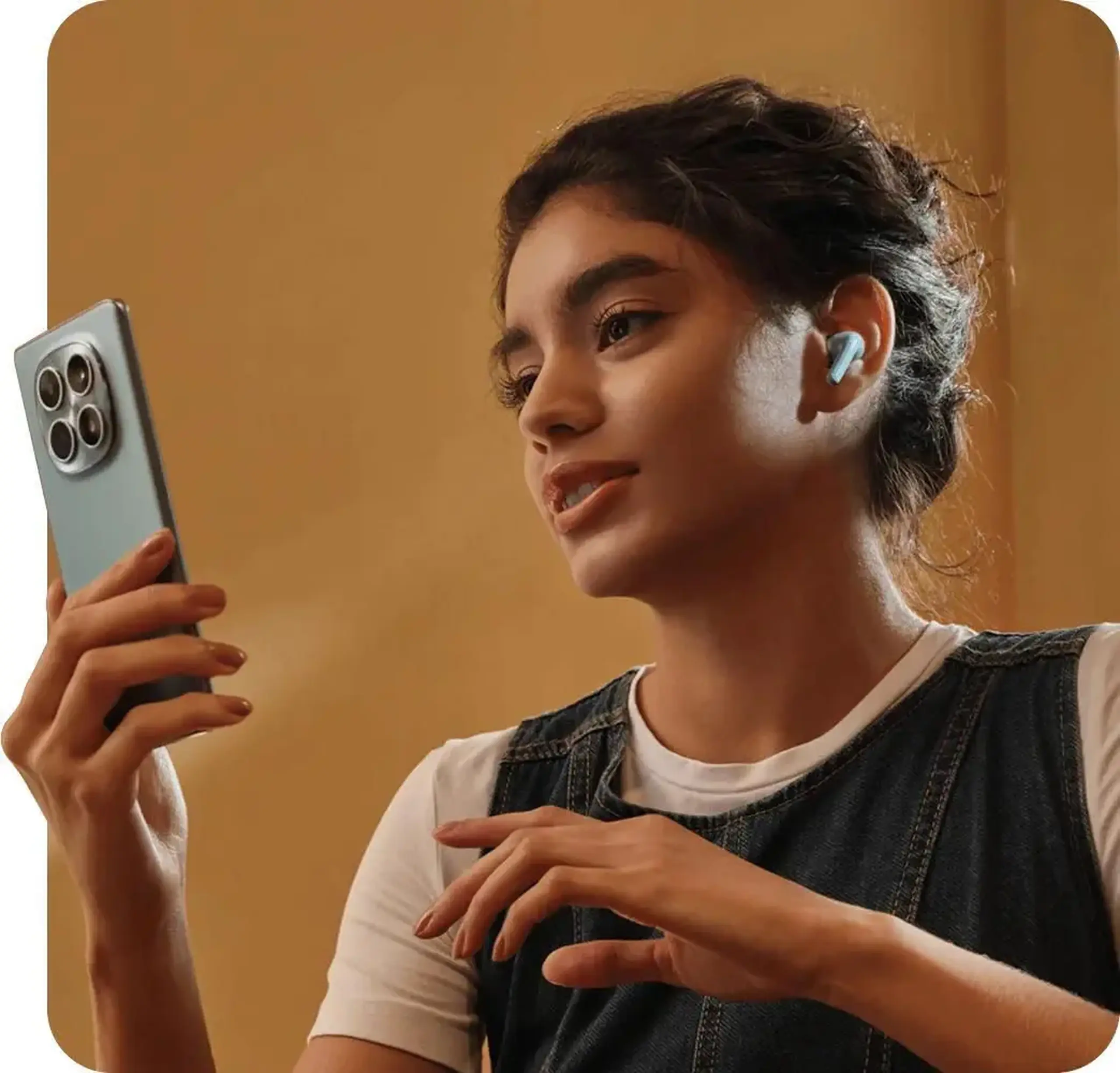 Căști fără fir Xiaomi Redmi Buds 8 Lite Blue