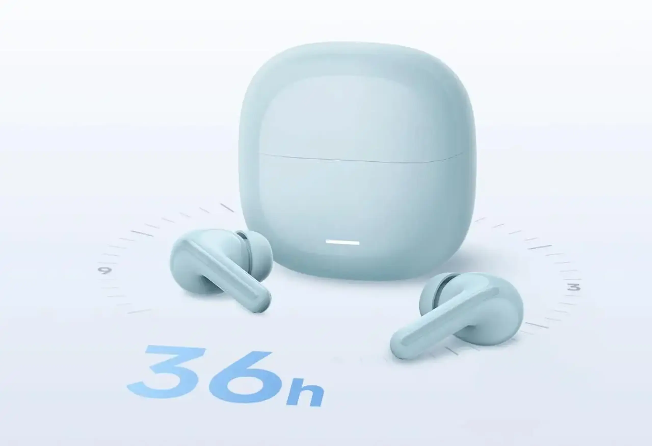 Căști fără fir Xiaomi Redmi Buds 8 Lite Blue