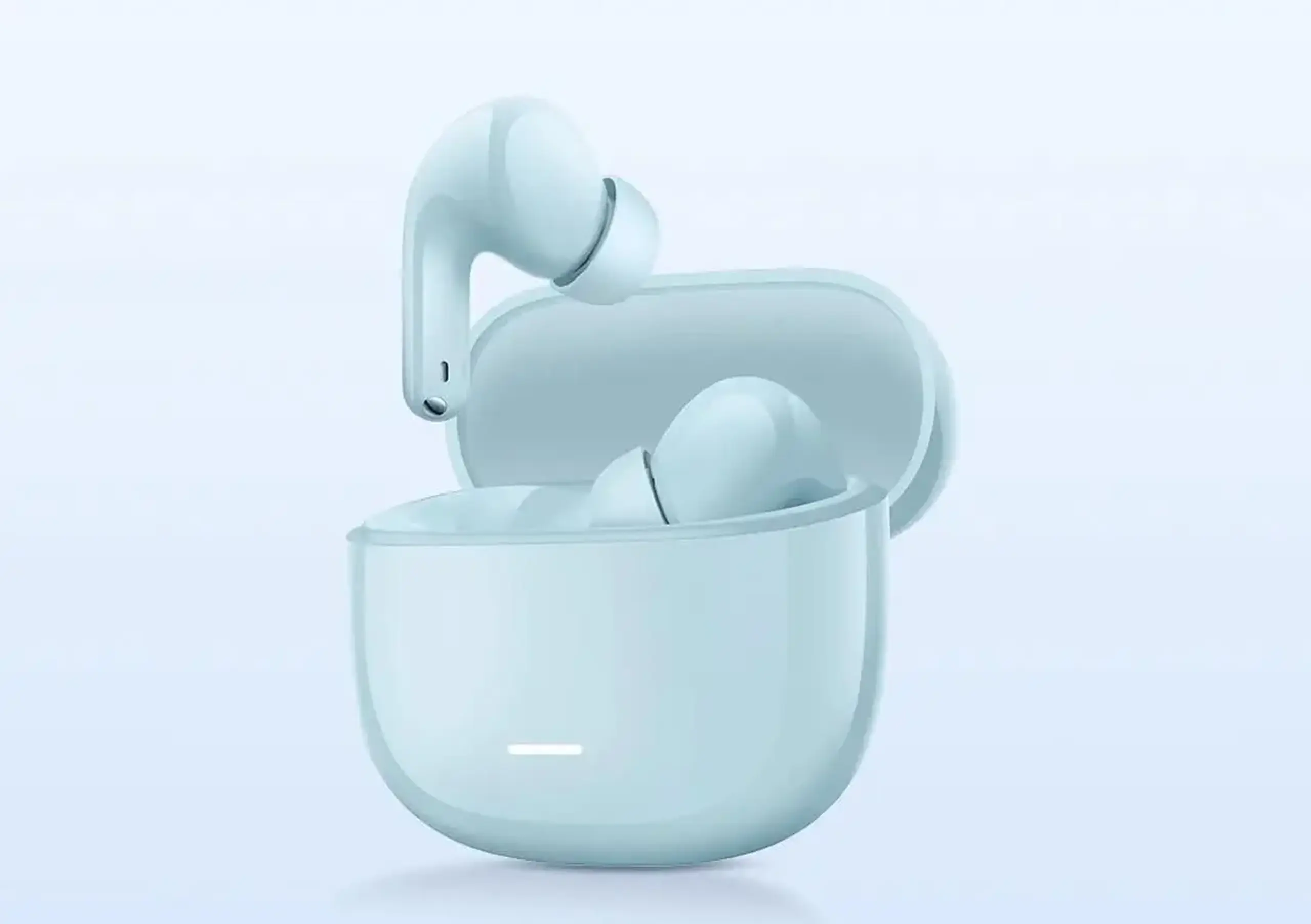 Căști fără fir Xiaomi Redmi Buds 8 Lite Blue