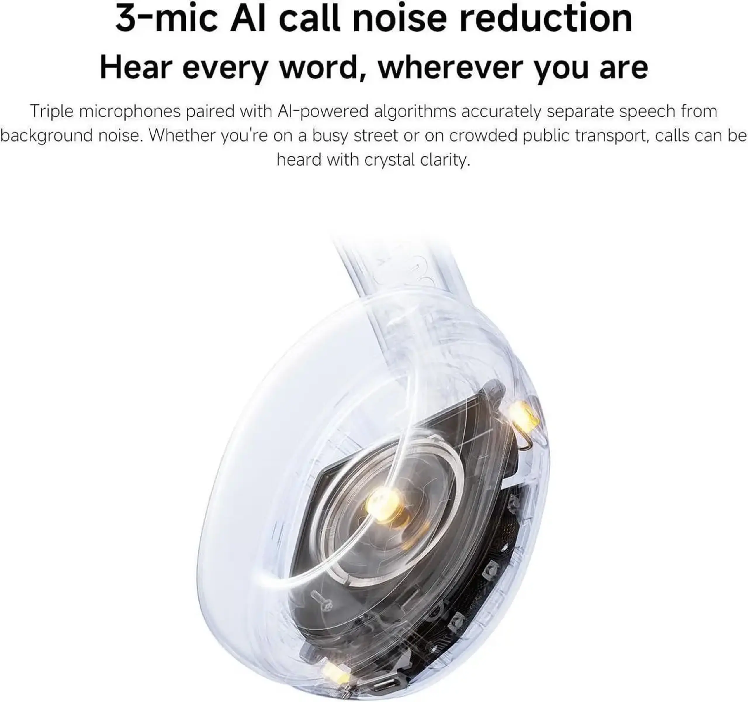 Căști fără fir Xiaomi Redmi Headphones Neo Black