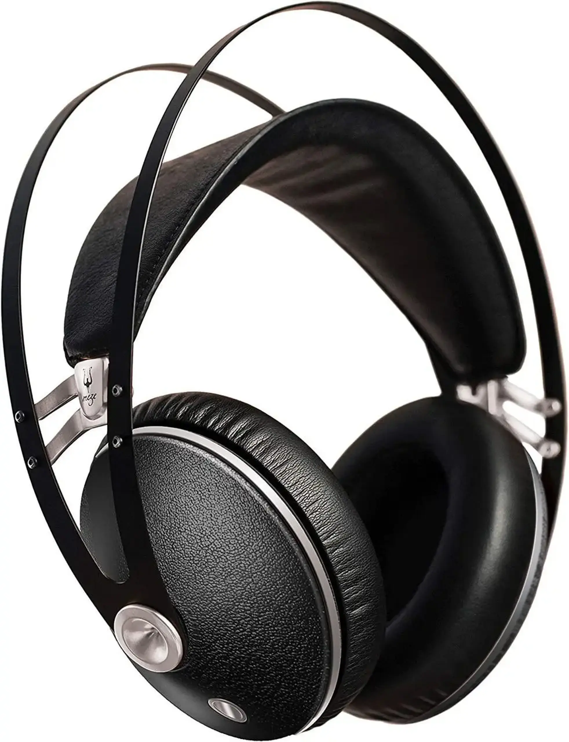 Căști cu fir Meze 99 Neo Black Silver