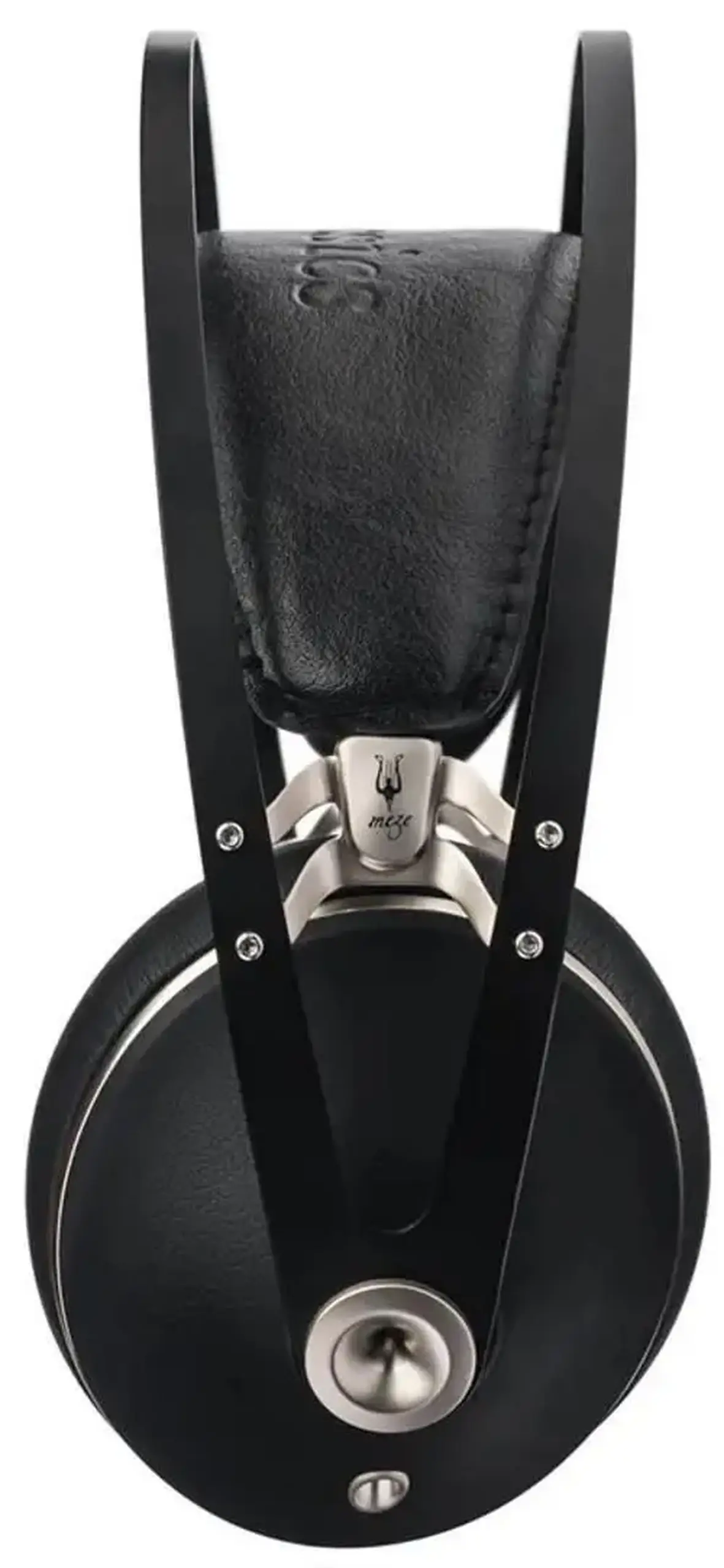 Căști cu fir Meze 99 Neo Black Silver
