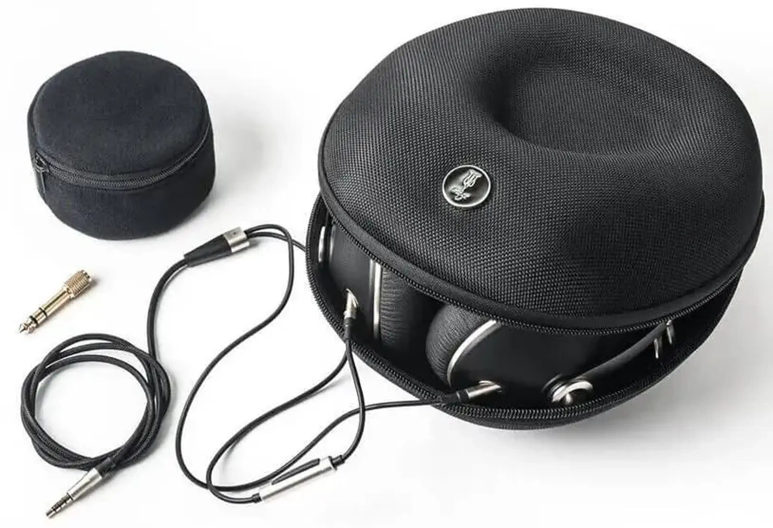 Căști cu fir Meze 99 Neo Black Silver