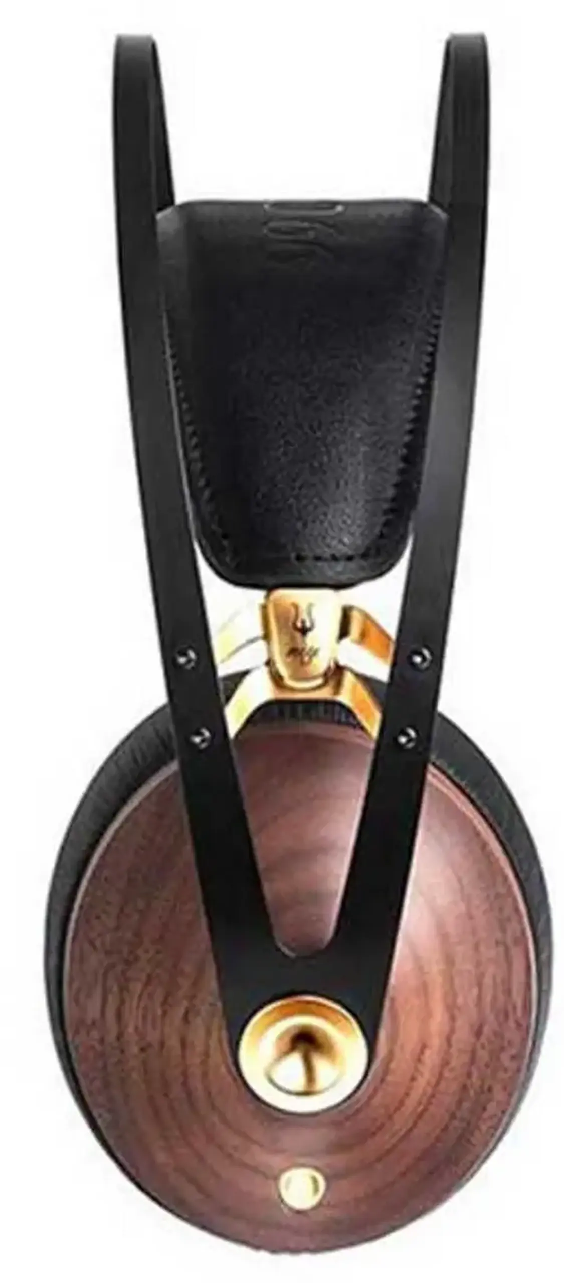 Căști cu fir Meze 99 Classic Walnut Gold Wood