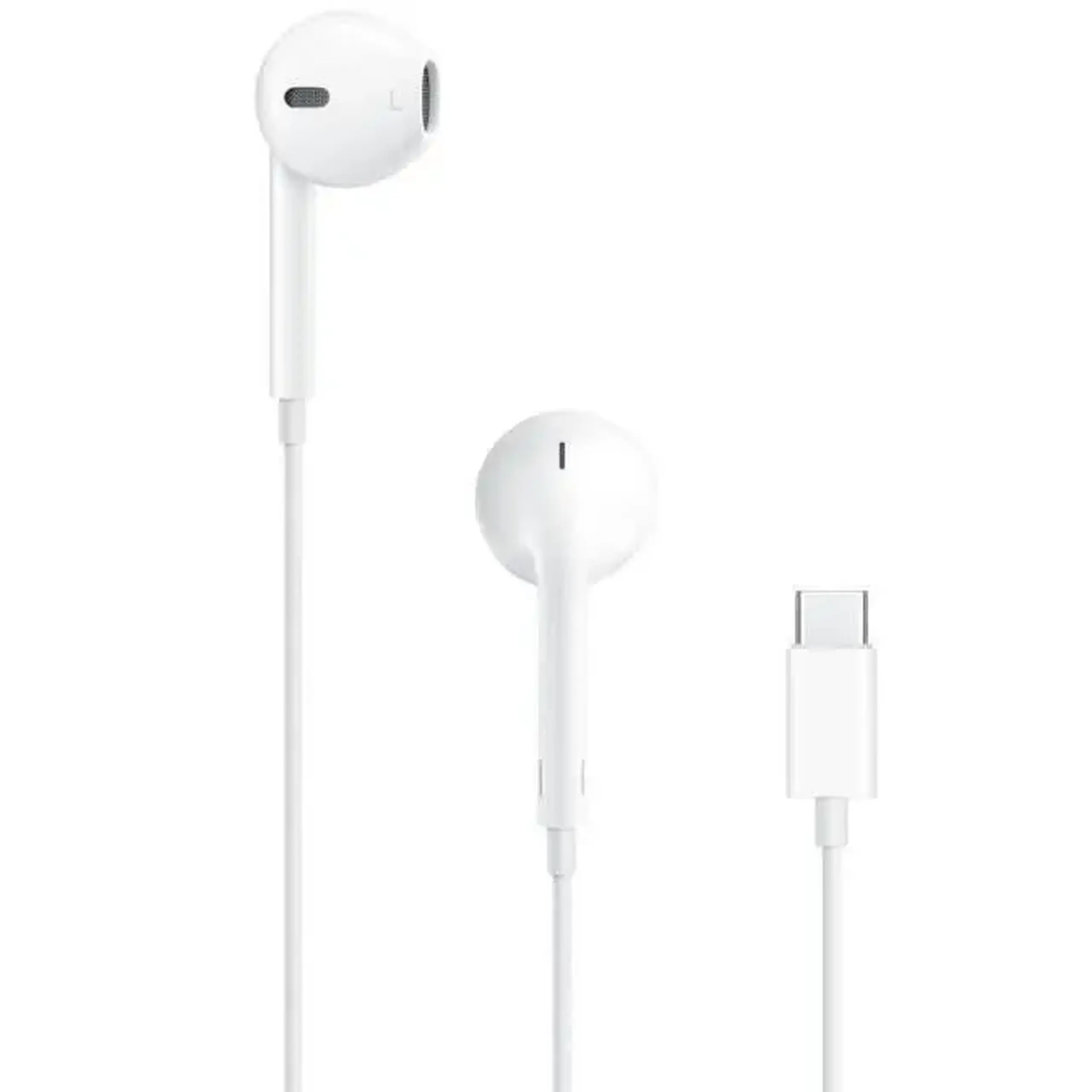 Căști cu fir Apple EarPods USB-C MTJY3/MYQY3