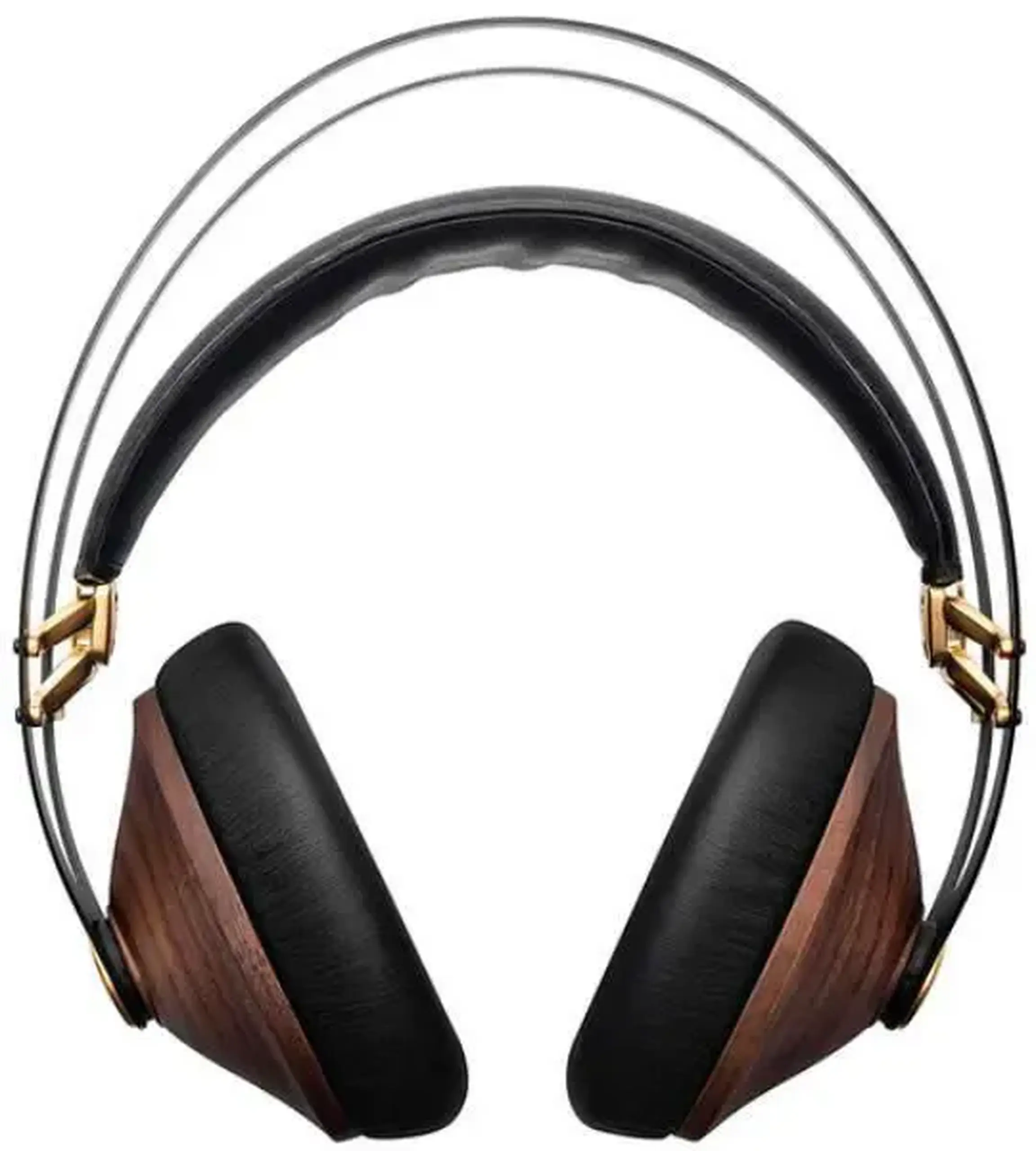Căști cu fir Meze 99 Classic Walnut Silver Wood