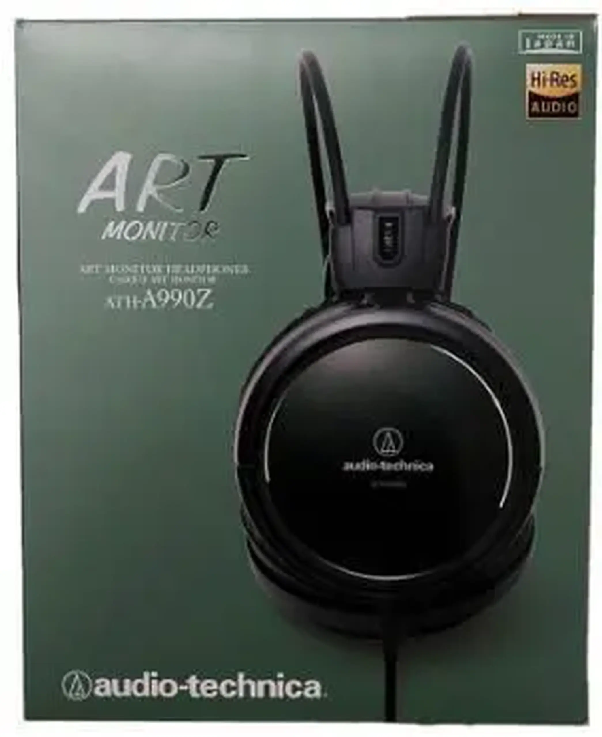 Căști cu fir Audio-Technica ATH-A990Z