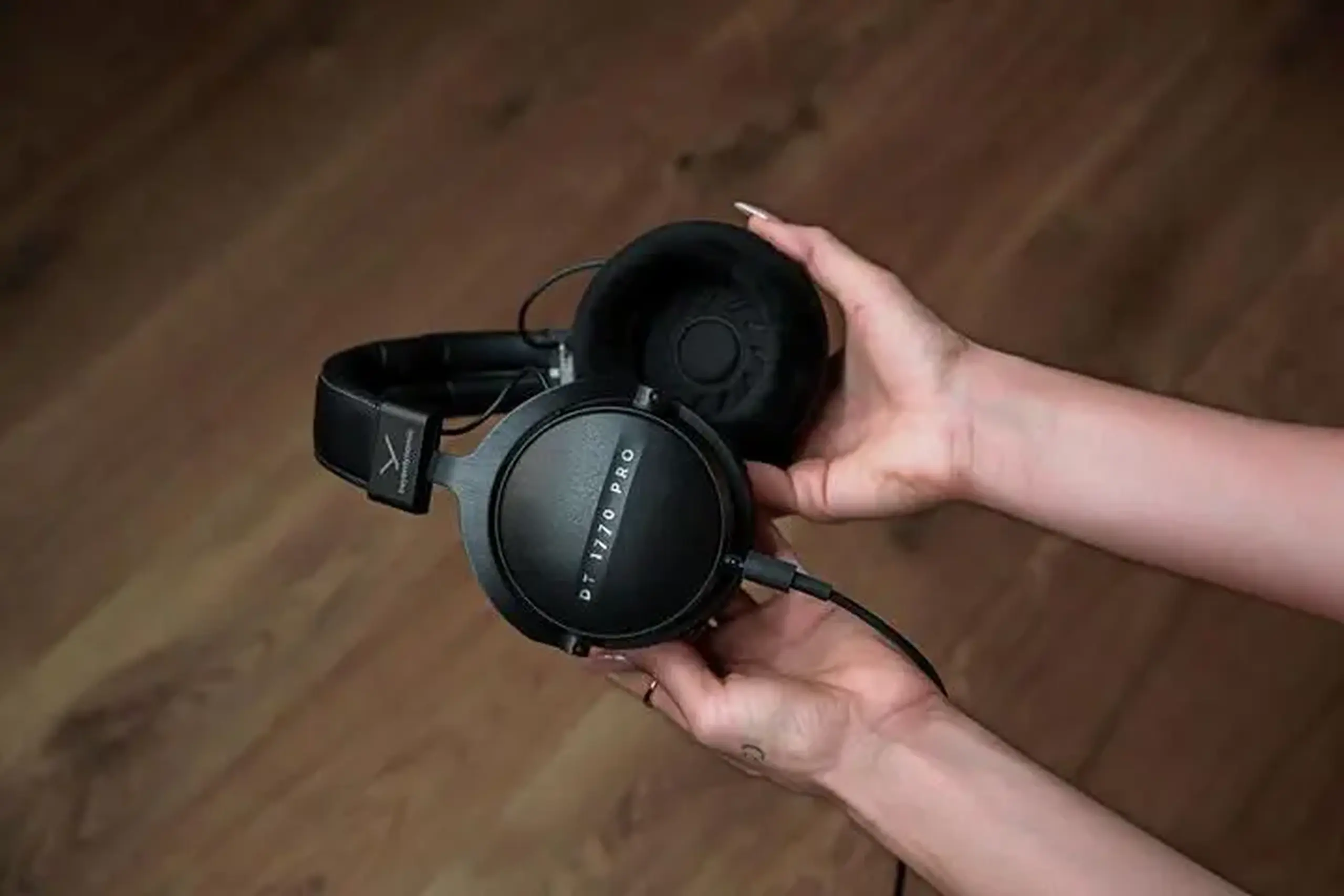 Căști cu fir Beyerdynamic DT 1770 PRO Mk II