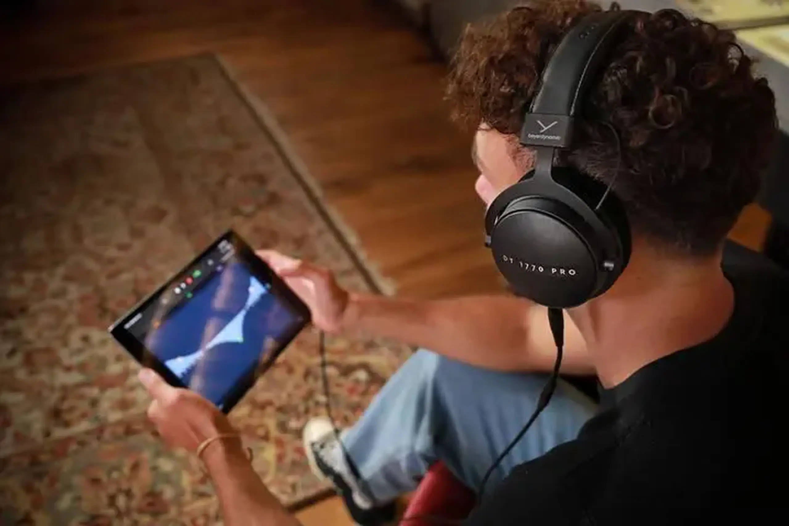 Căști cu fir Beyerdynamic DT 1770 PRO Mk II