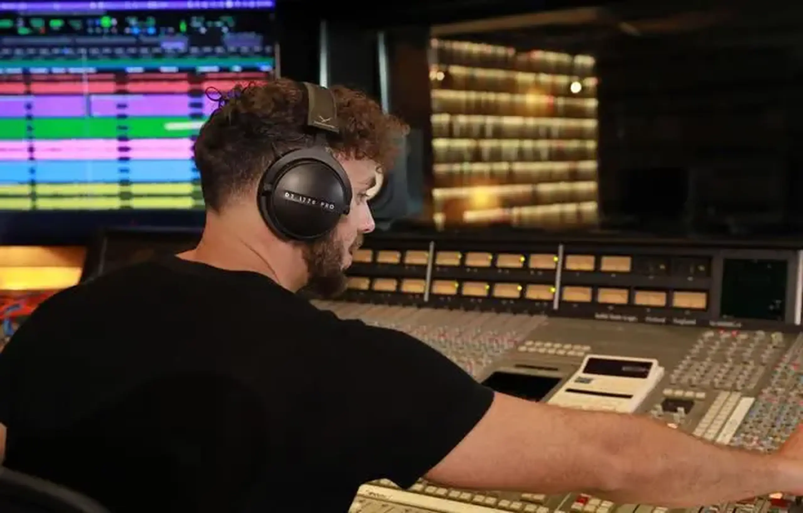 Căști cu fir Beyerdynamic DT 1770 PRO Mk II