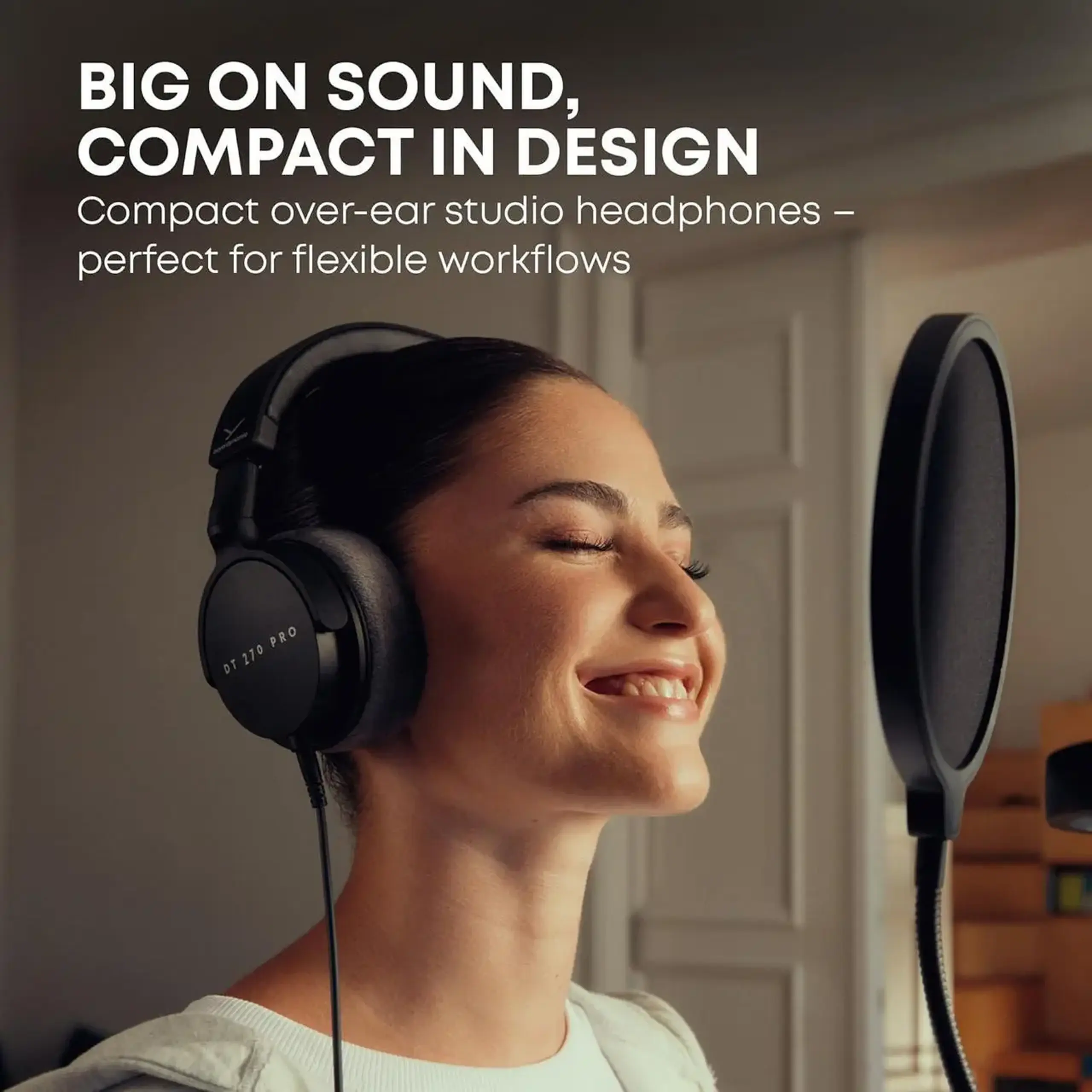 Căști cu fir Beyerdynamic DT 270 PRO