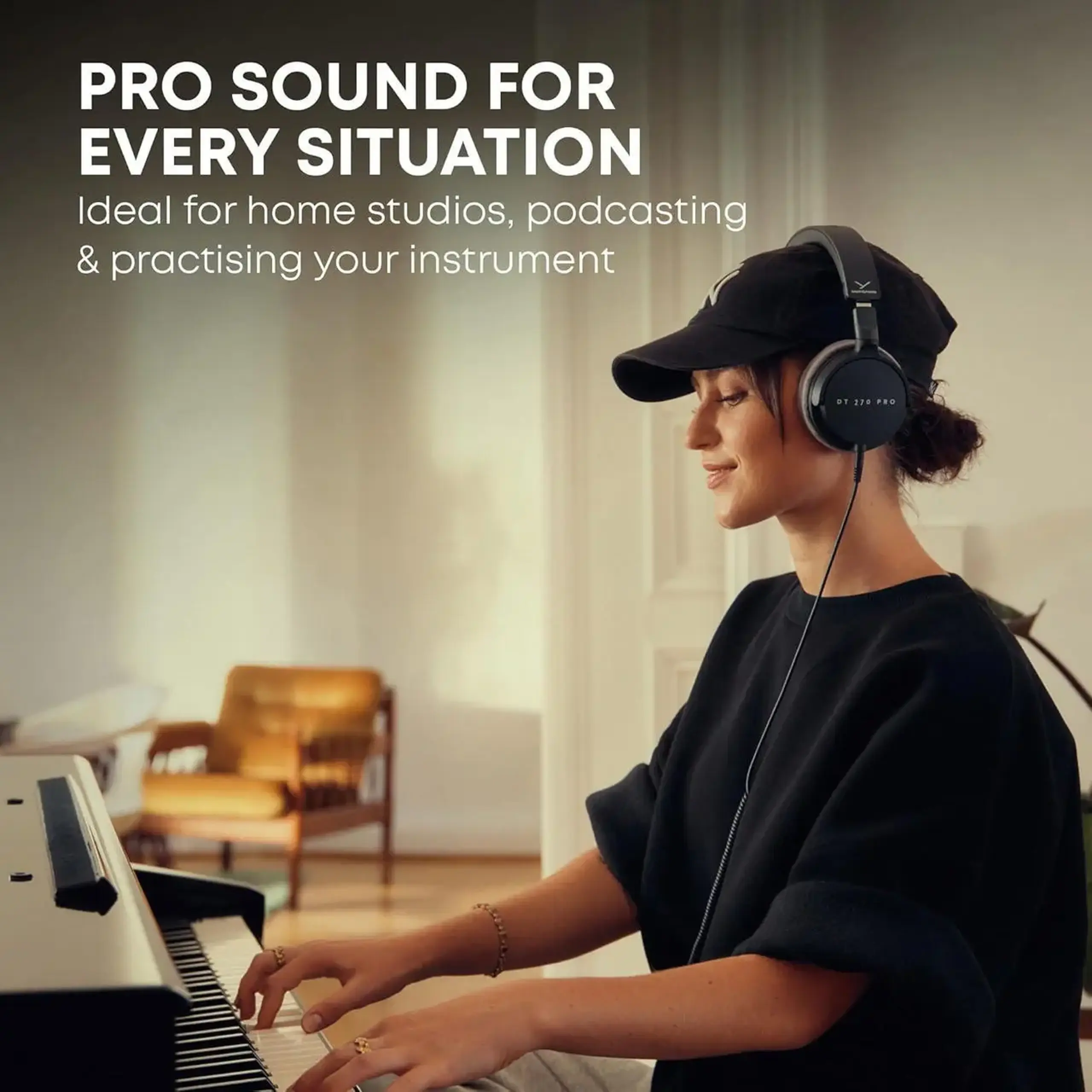 Căști cu fir Beyerdynamic DT 270 PRO