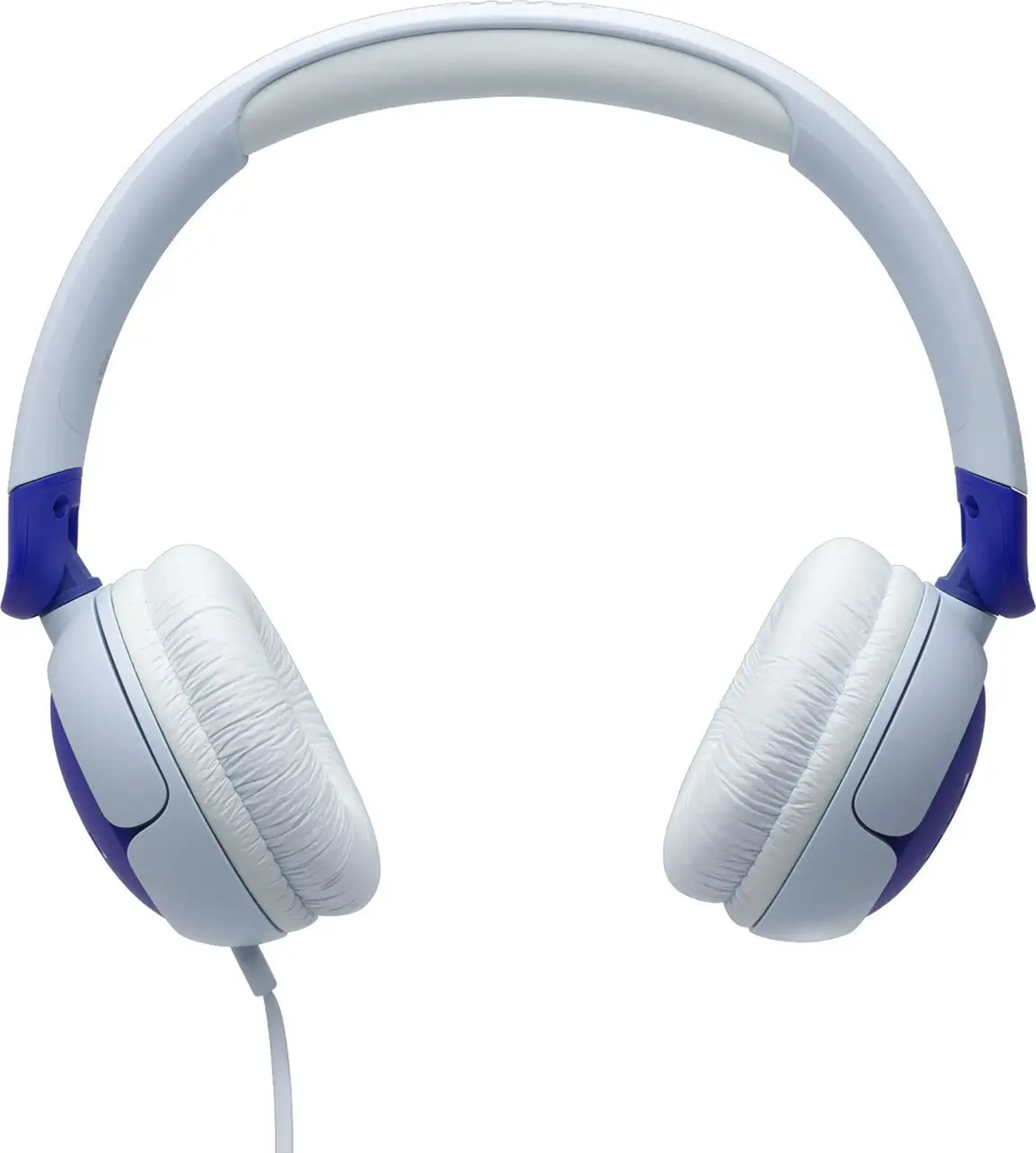 Căști cu fir JBL JR320 Blue