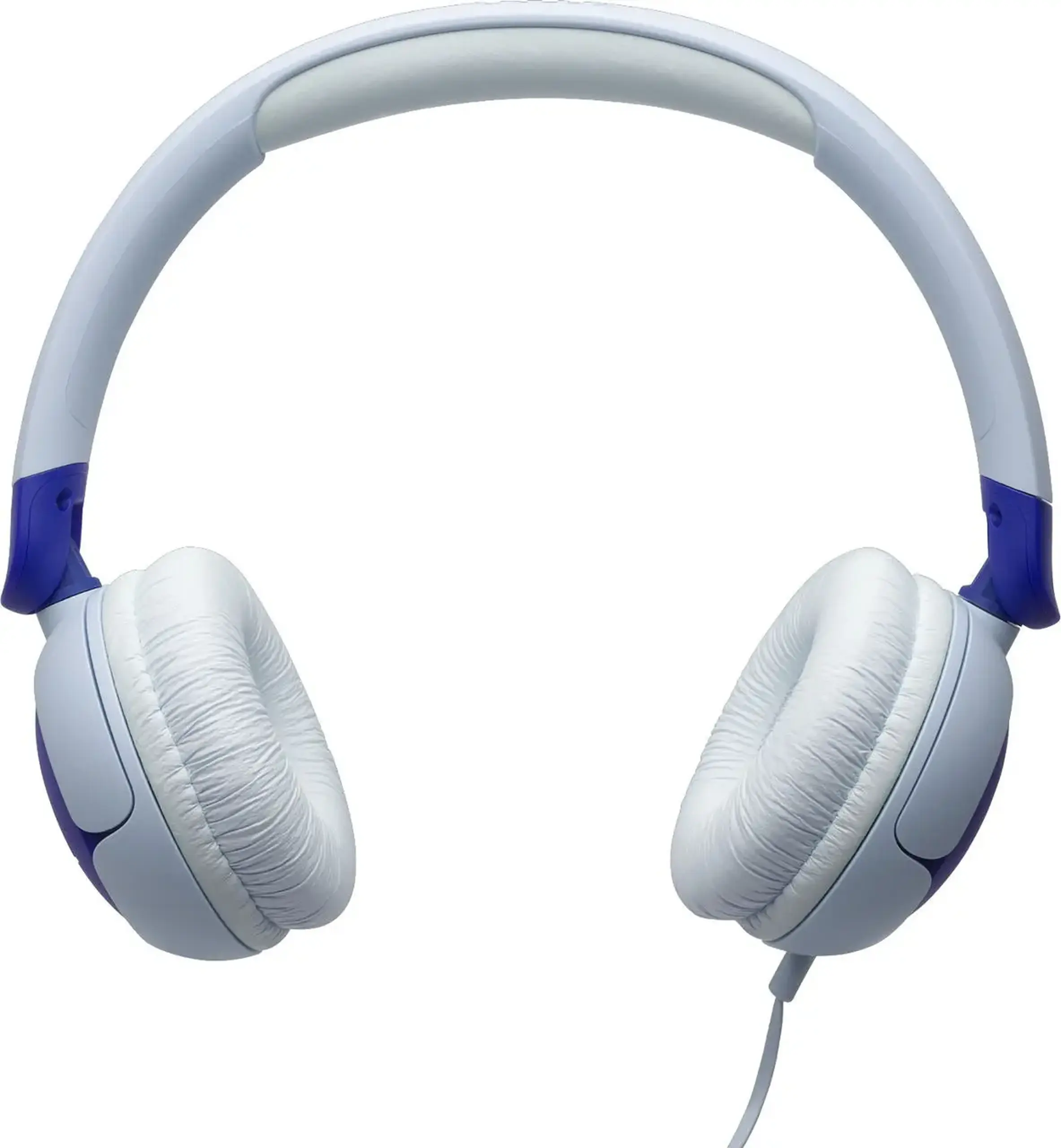 Căști cu fir JBL JR320 Blue