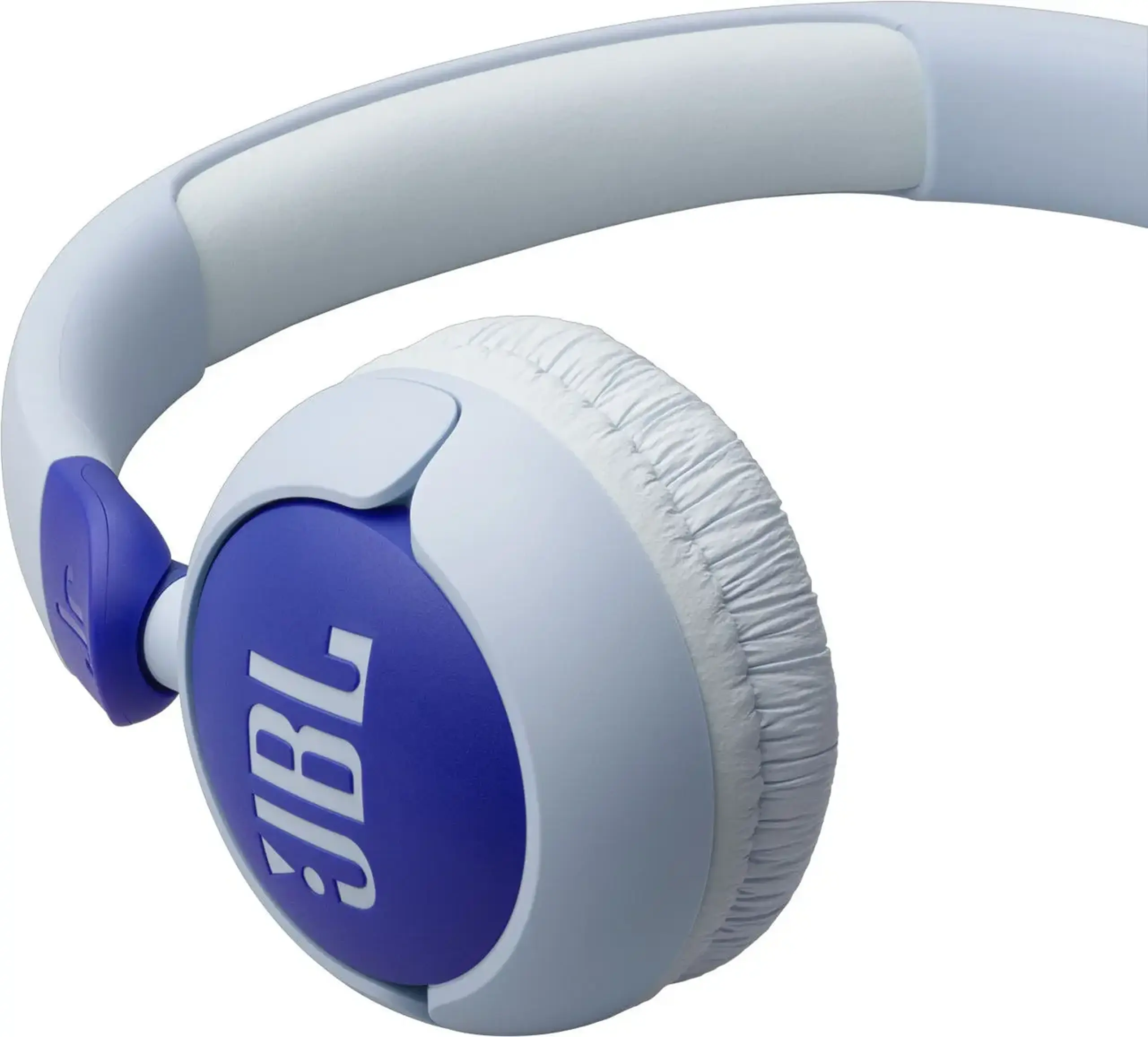 Căști cu fir JBL JR320 Blue