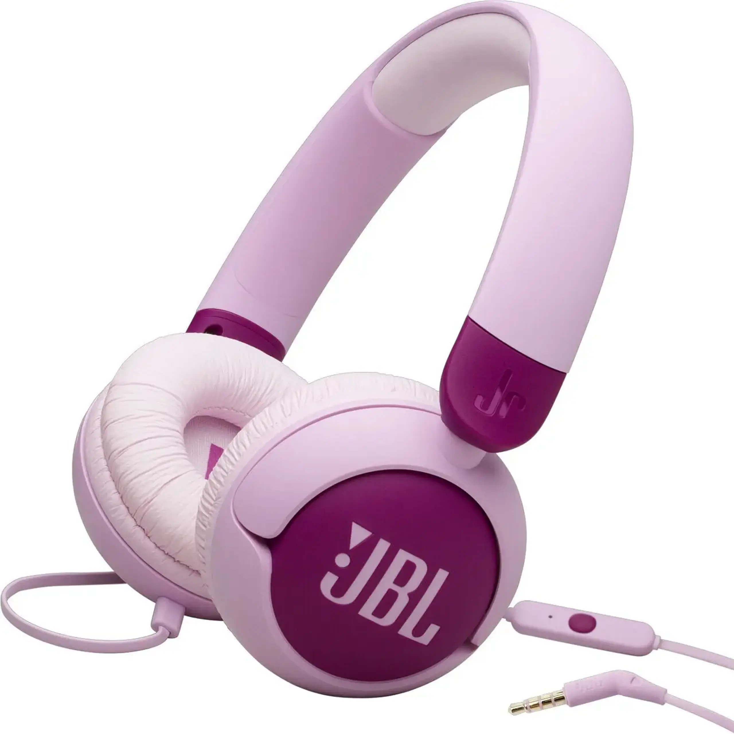Căști cu fir JBL JR320 Purple