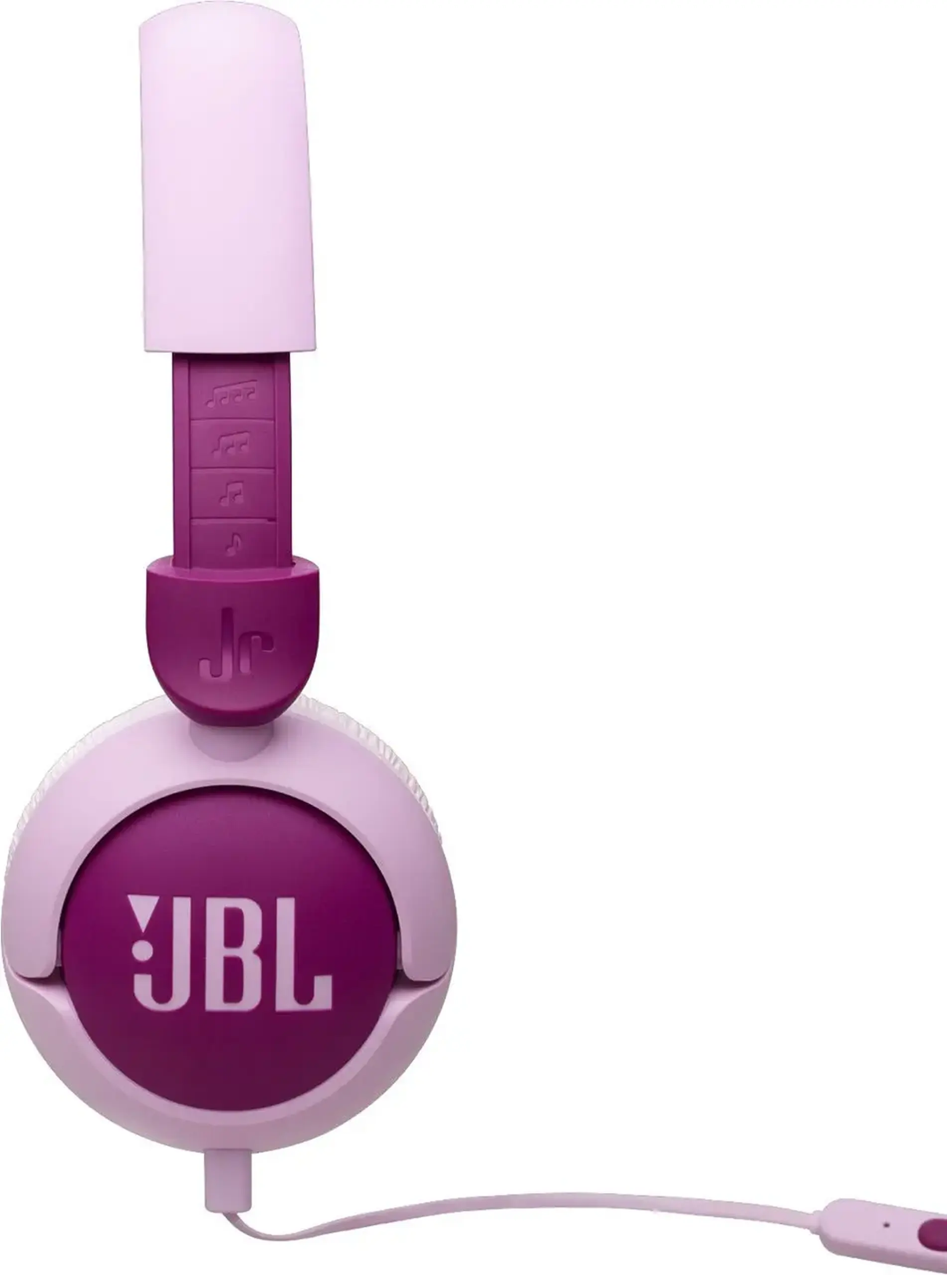 Căști cu fir JBL JR320 Purple
