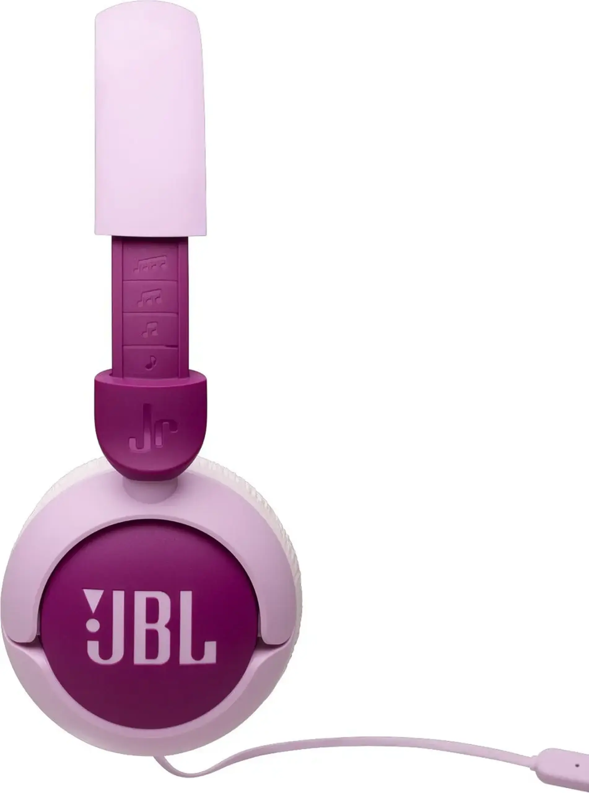 Căști cu fir JBL JR320 Purple