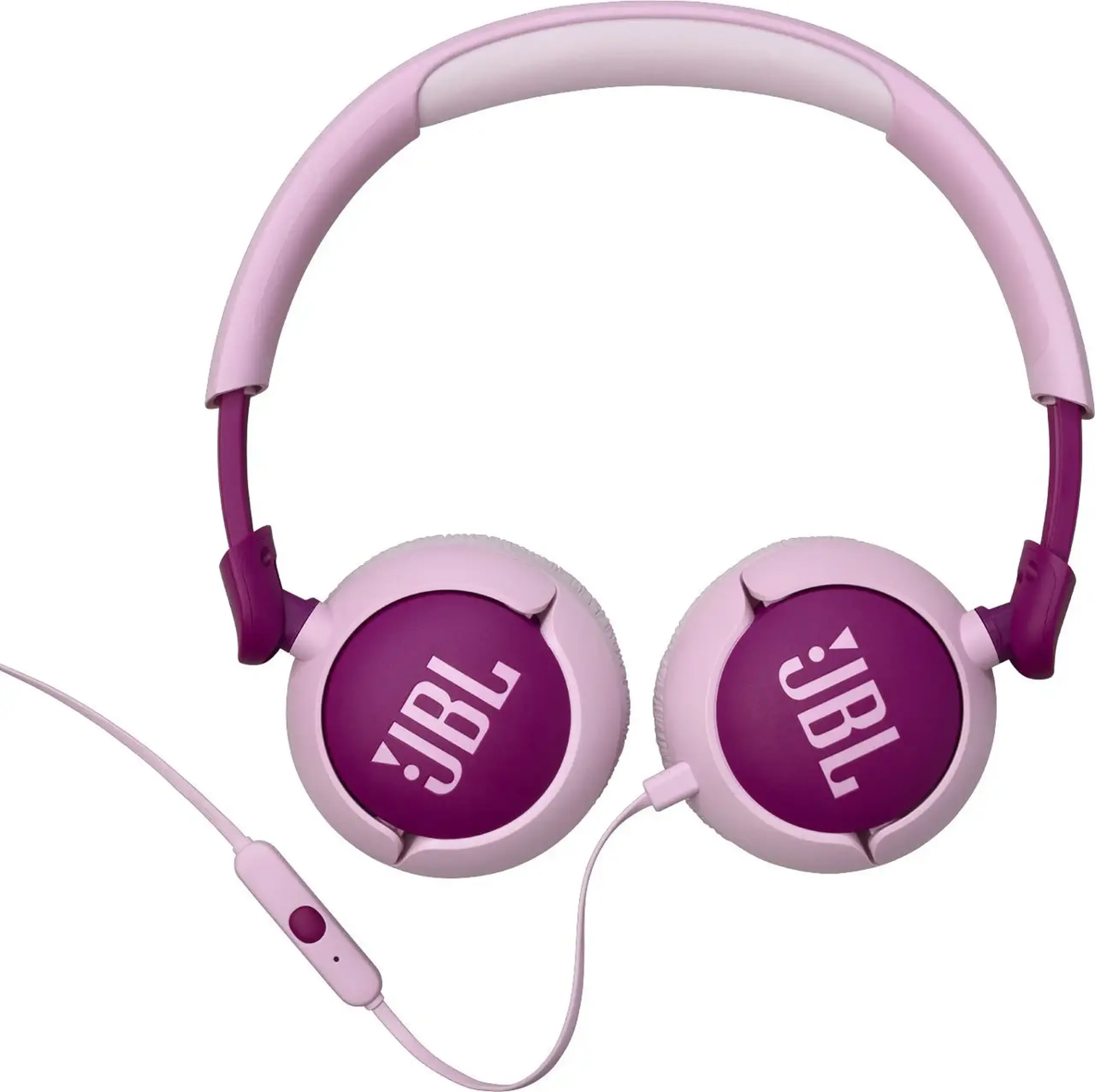 Căști cu fir JBL JR320 Purple
