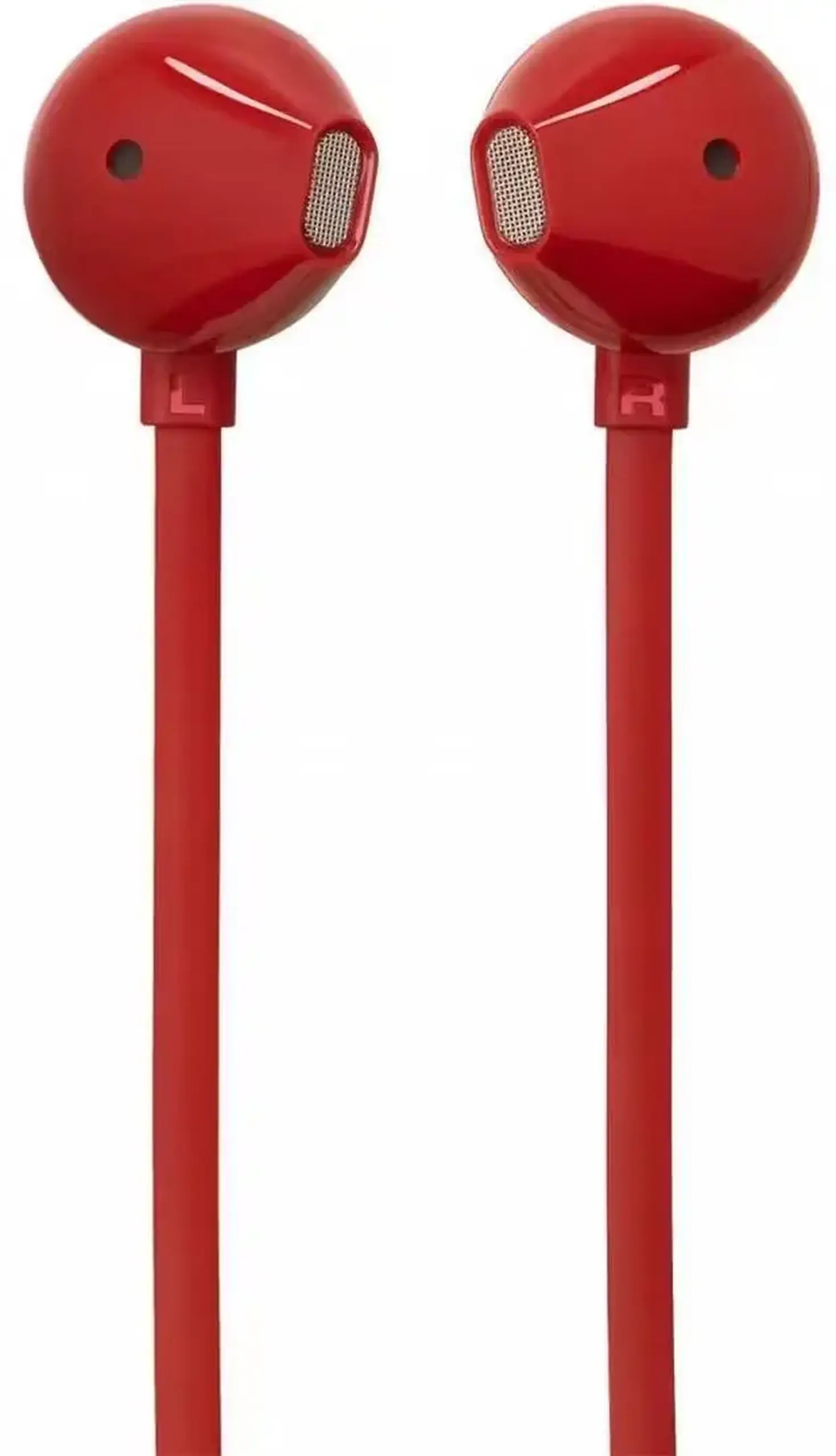 Căști cu fir JBL Tune 305C Red