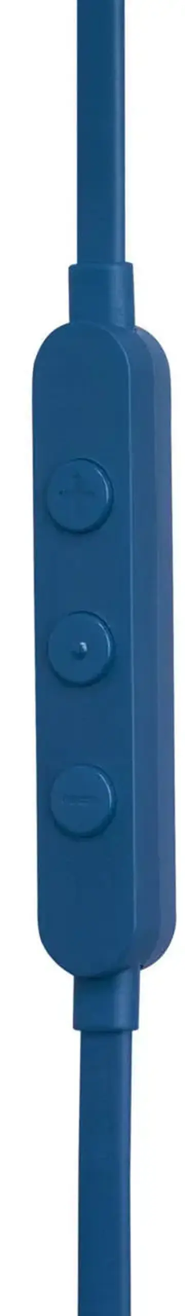 Căști cu fir JBL Tune 310C Blue