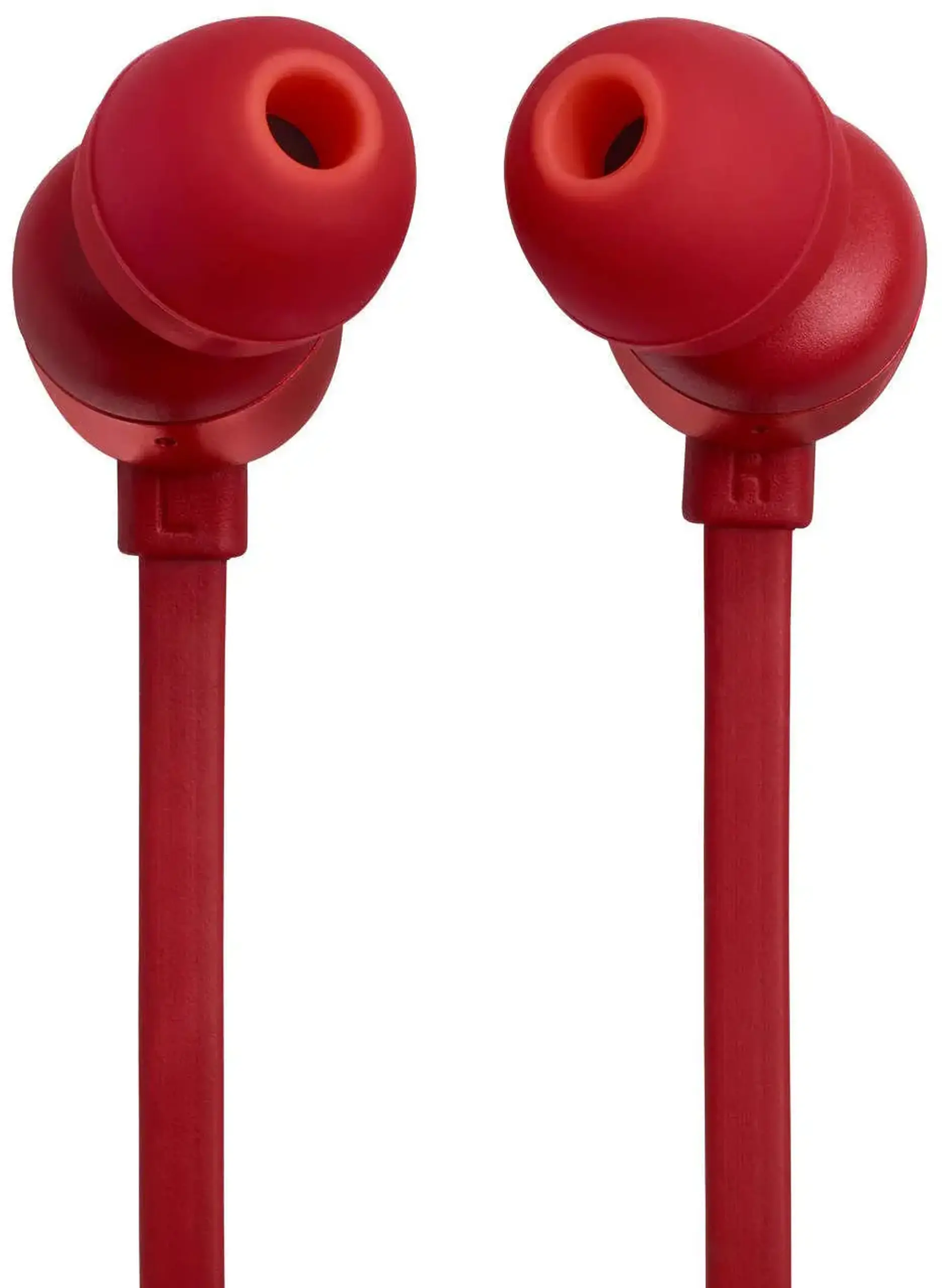 Căști cu fir JBL Tune 310C Red
