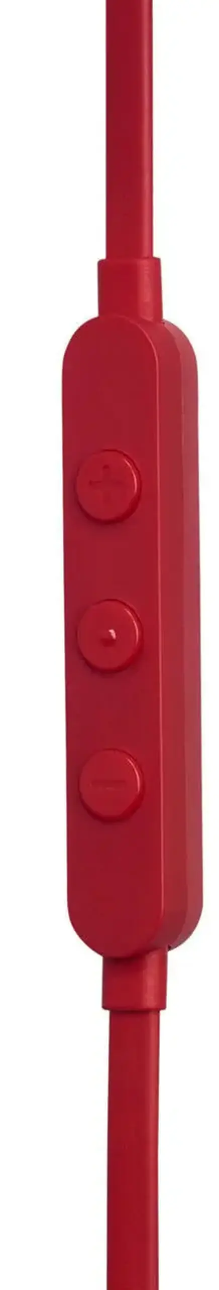 Căști cu fir JBL Tune 310C Red