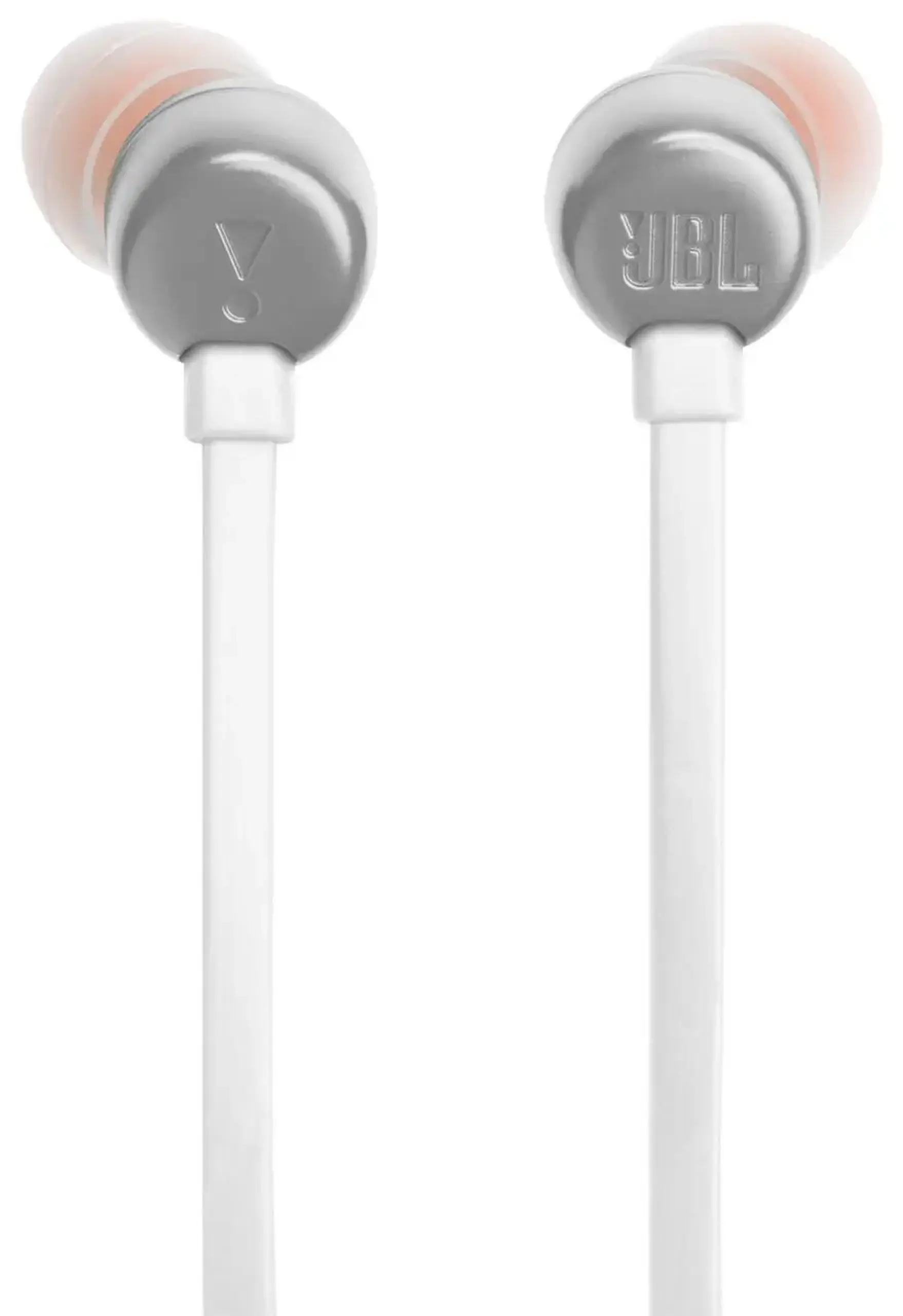 Căști cu fir JBL Tune 310C White