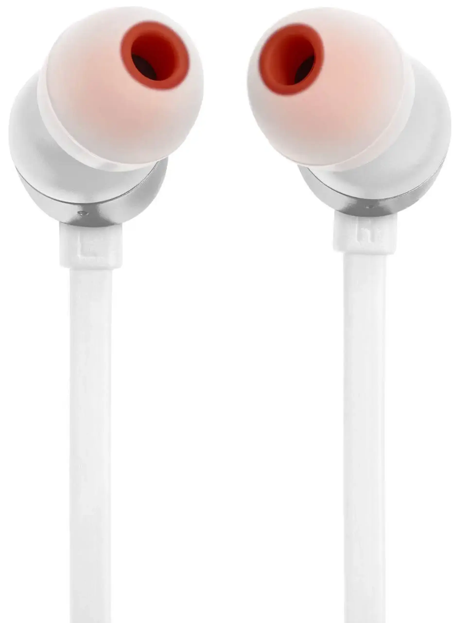 Căști cu fir JBL Tune 310C White