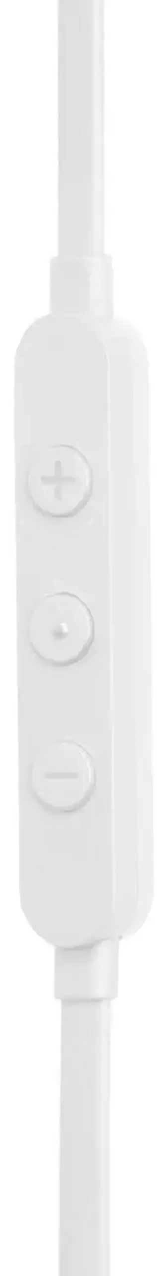 Căști cu fir JBL Tune 310C White