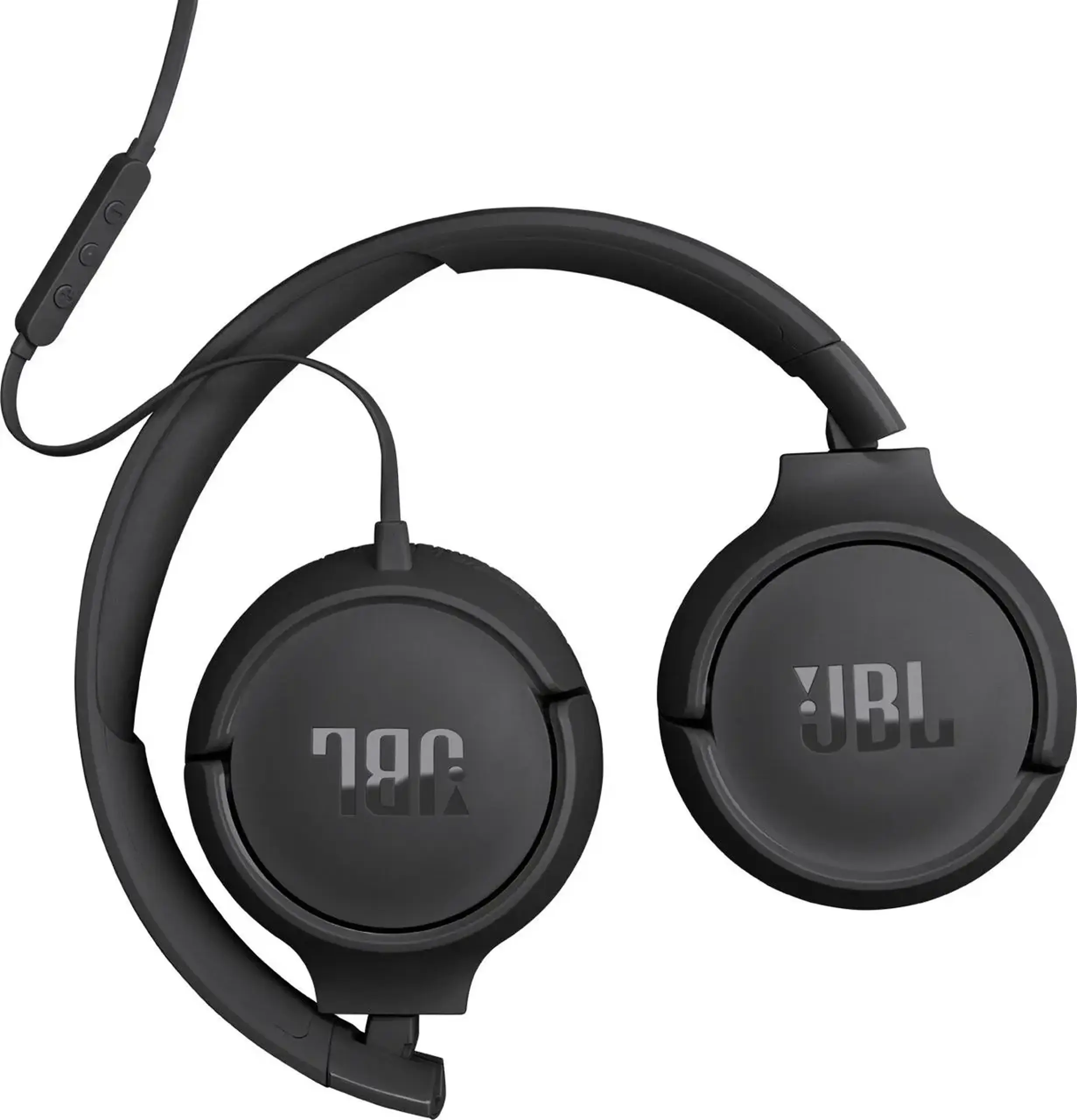 Căști cu fir JBL Tune 520C USB-C Black
