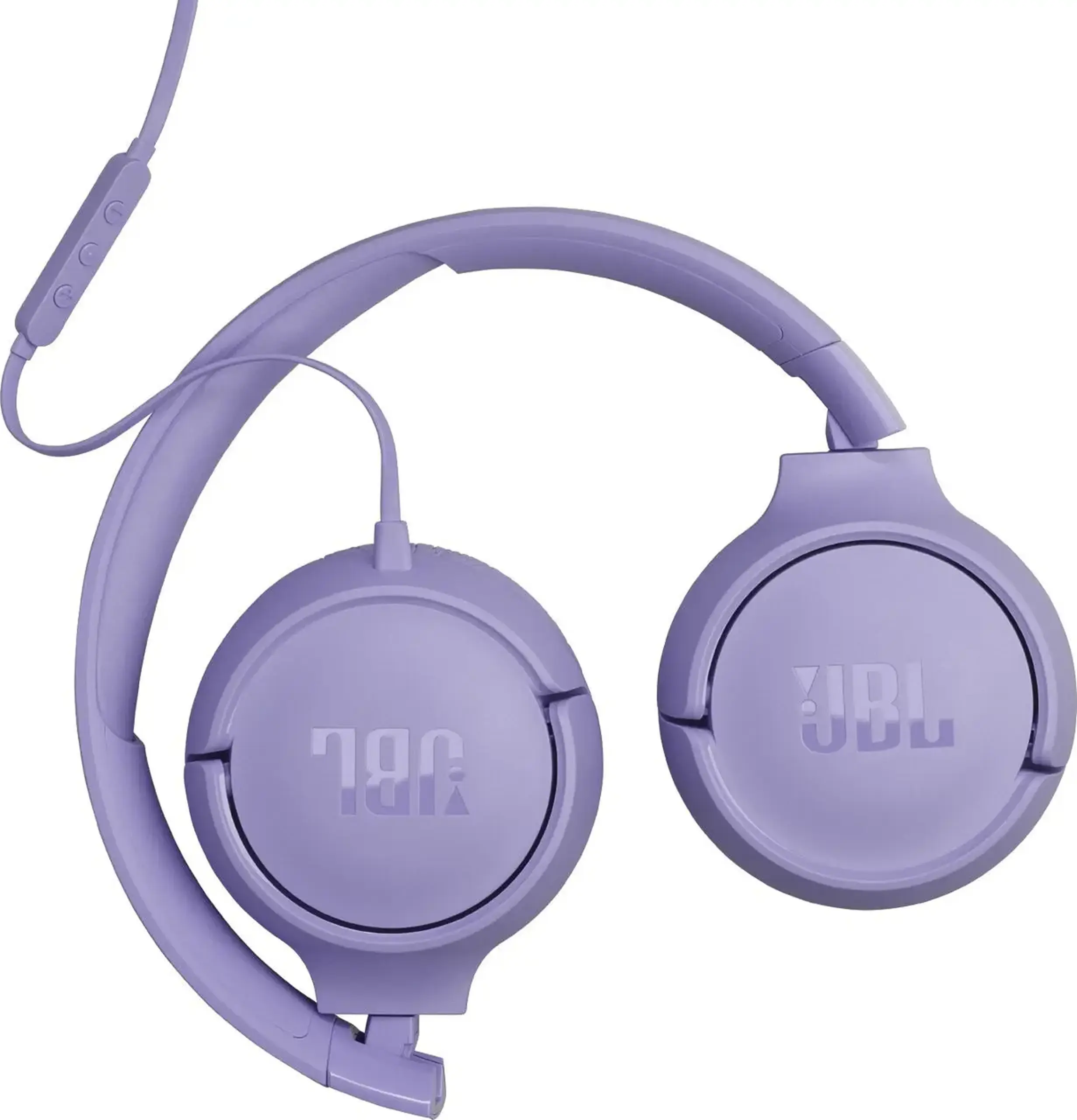 Căști cu fir JBL Tune 520C USB-C Purple