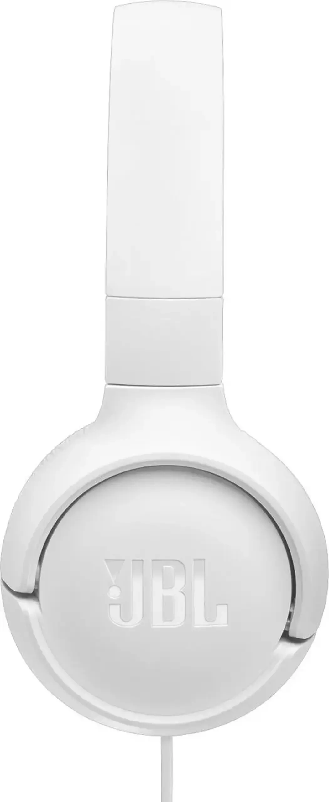 Căști cu fir JBL Tune 520C USB-C White