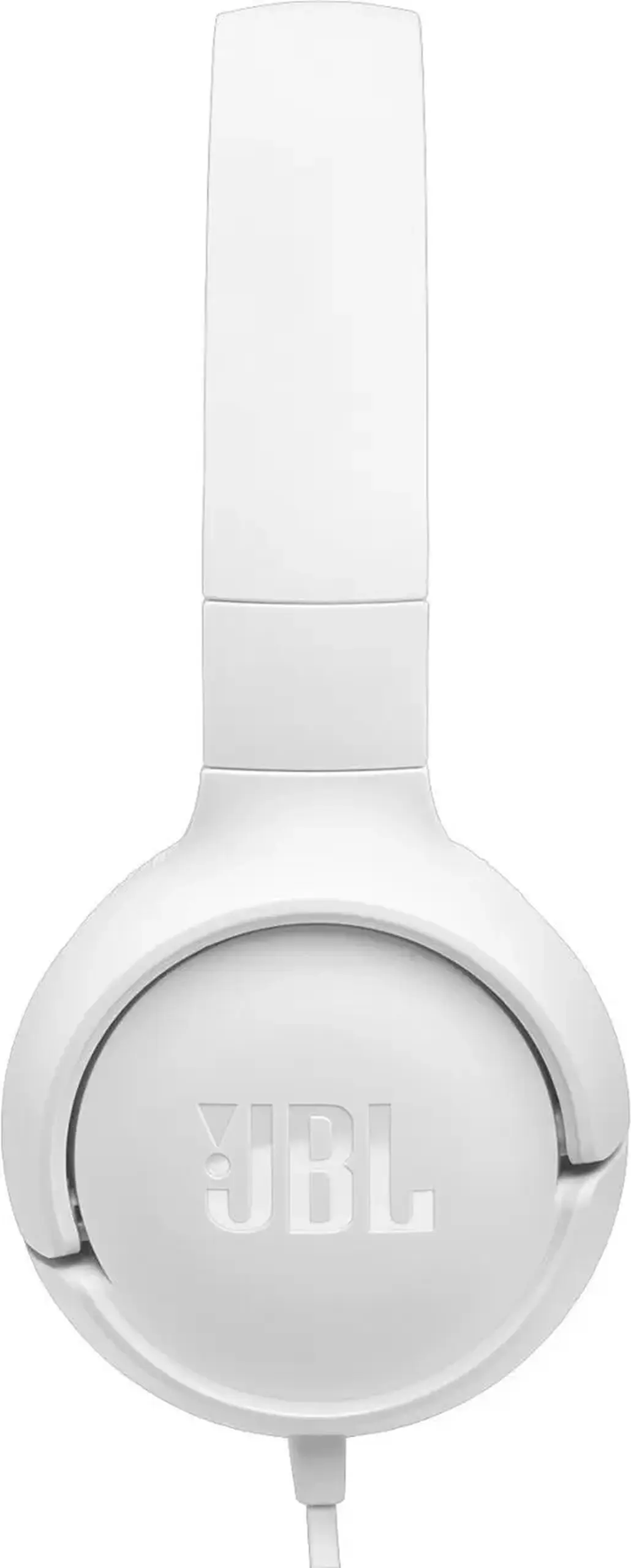 Căști cu fir JBL Tune 520C USB-C White