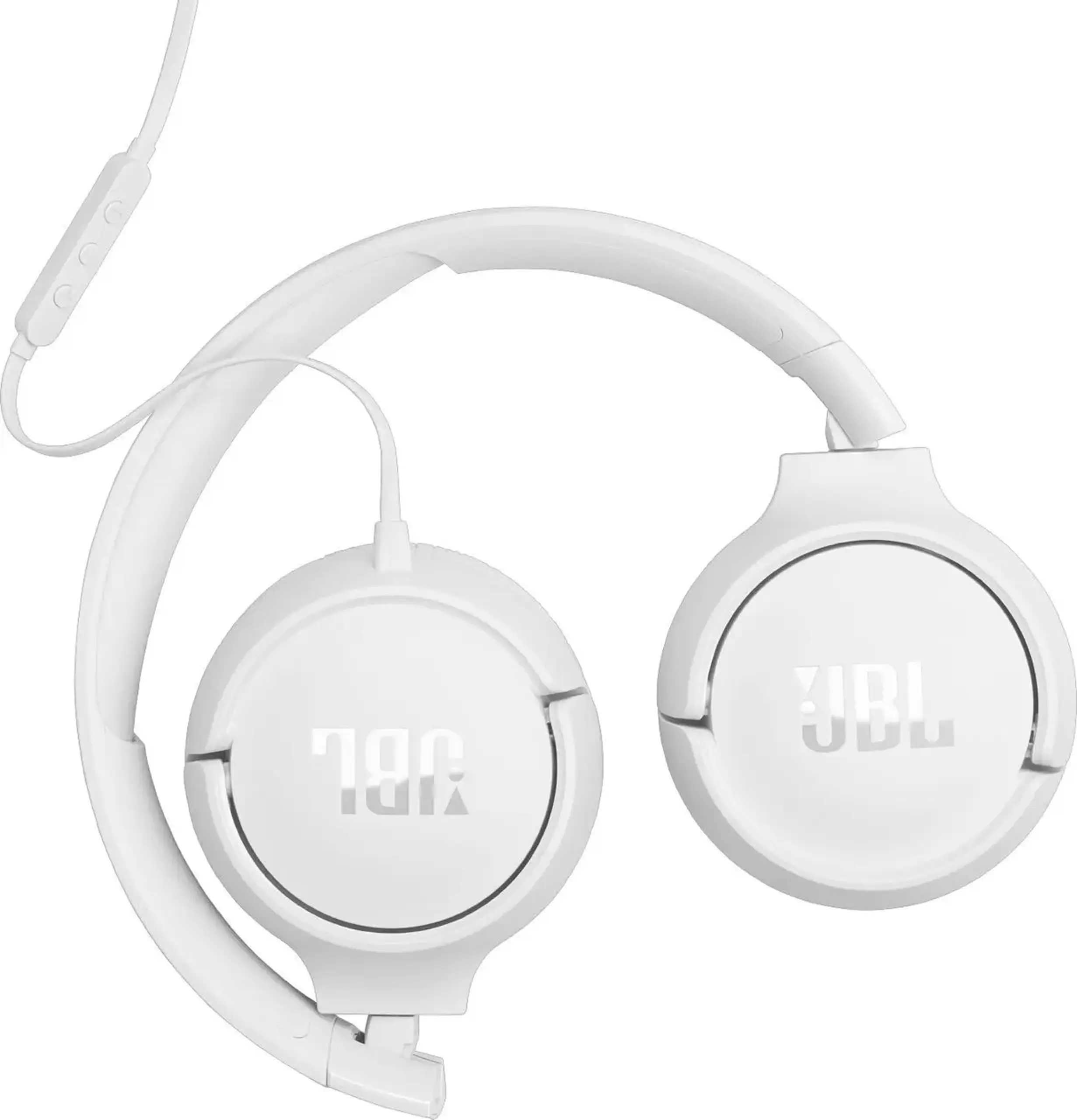 Căști cu fir JBL Tune 520C USB-C White