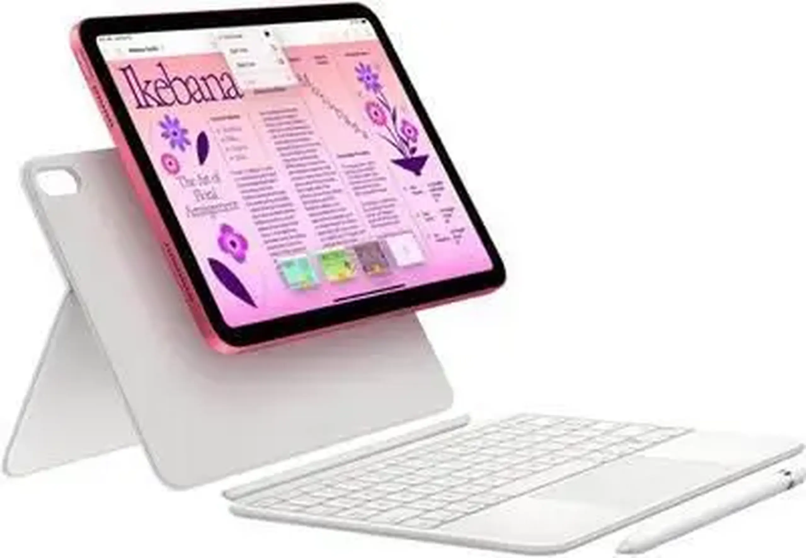 Tabletă PC Apple iPad 11" Wi-Fi 128Gb Silver MD3Y4