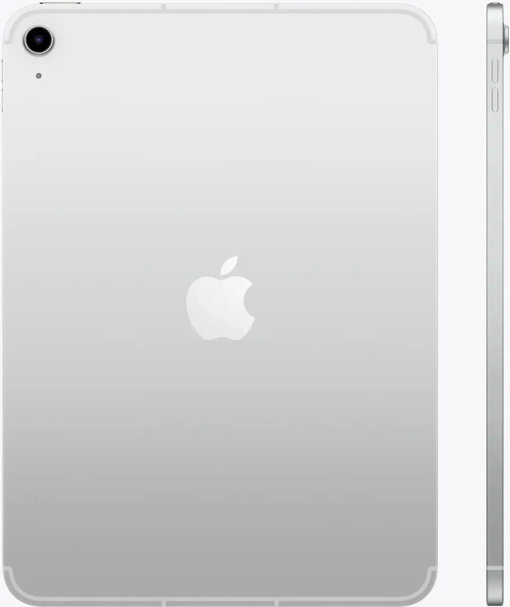 Tabletă PC Apple iPad 11" Wi-Fi+CELL 128Gb Silver MD7F4