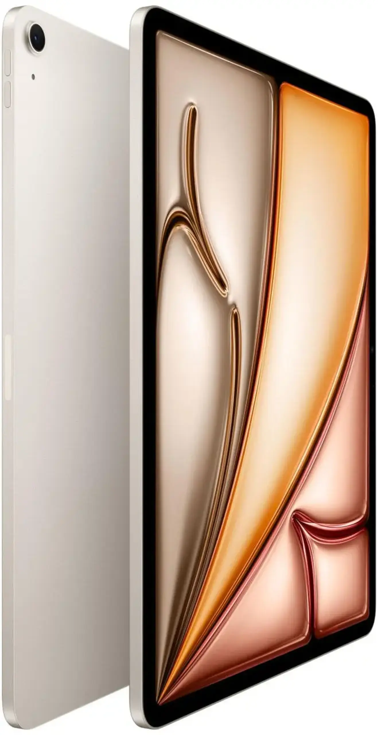 Tabletă PC Apple iPad Air 13" M4 Wi-Fi 256GB Starlight MH5W4