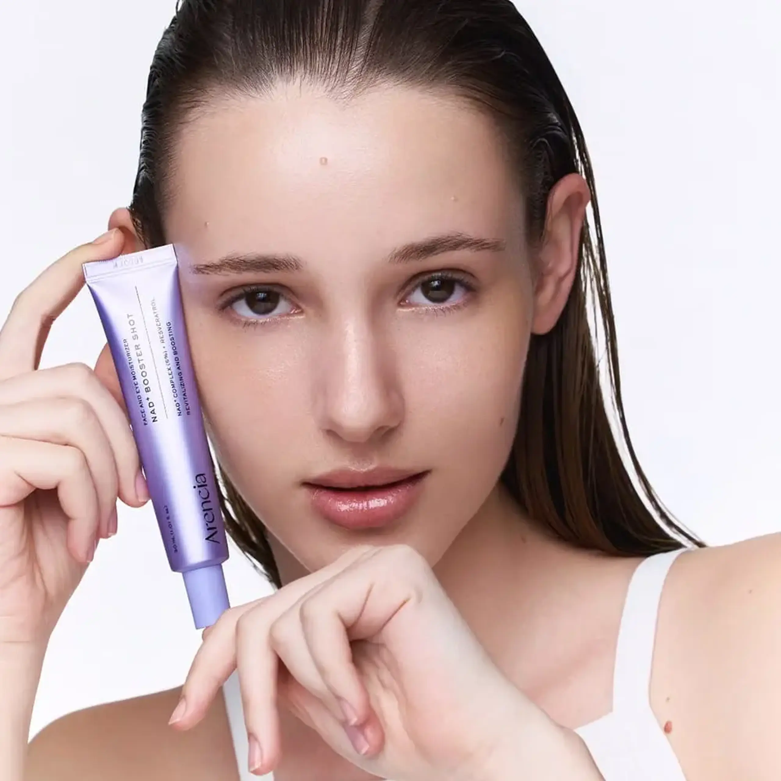 Ser booster pentru fermitate Arencia NAD+ Booster Shot 30 ml