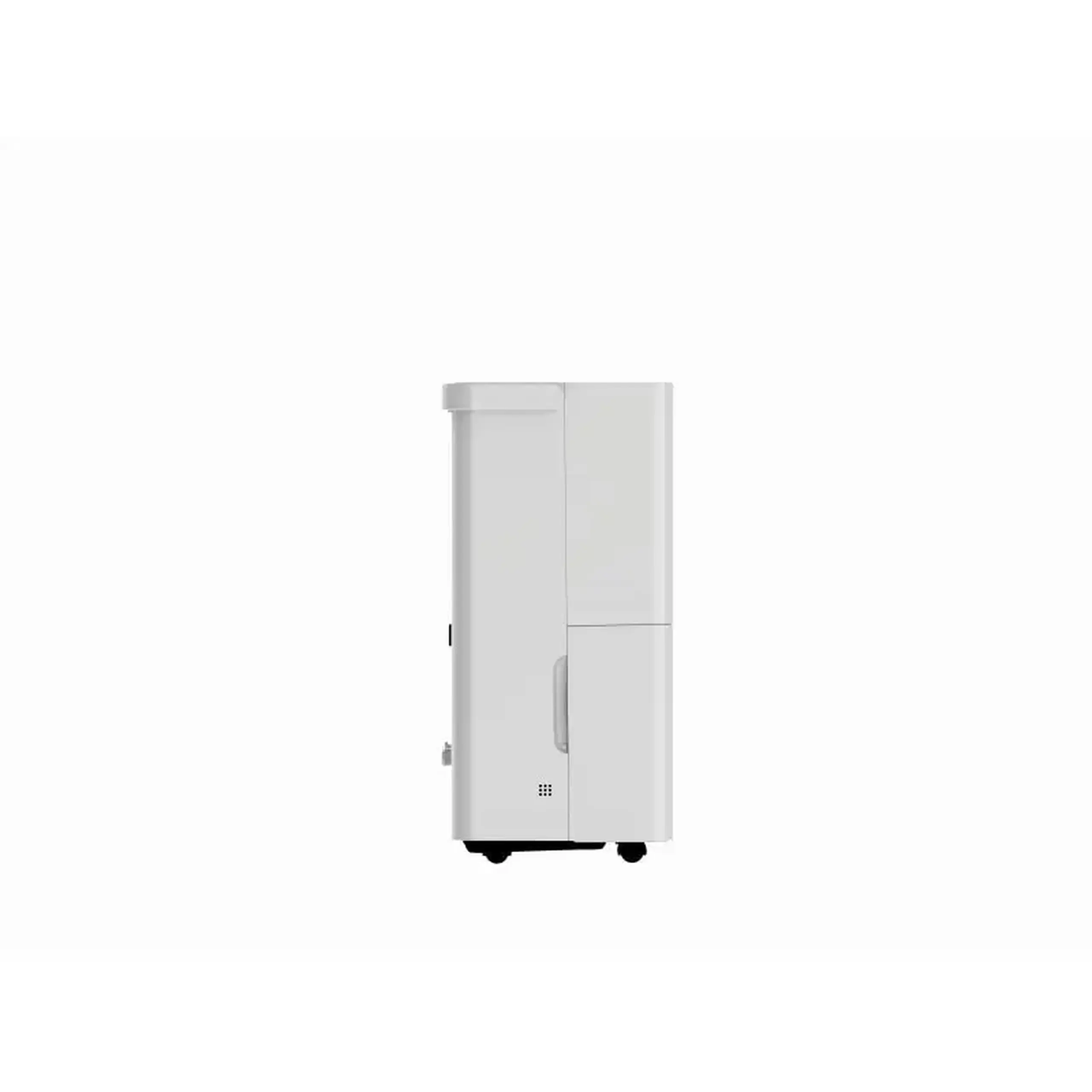 Dezumidificator AlecoAir D20 GRANDE, Wi-Fi, 20 L/ zi, Mod Uscare Rufe, Display digital, Higrostat, Alb