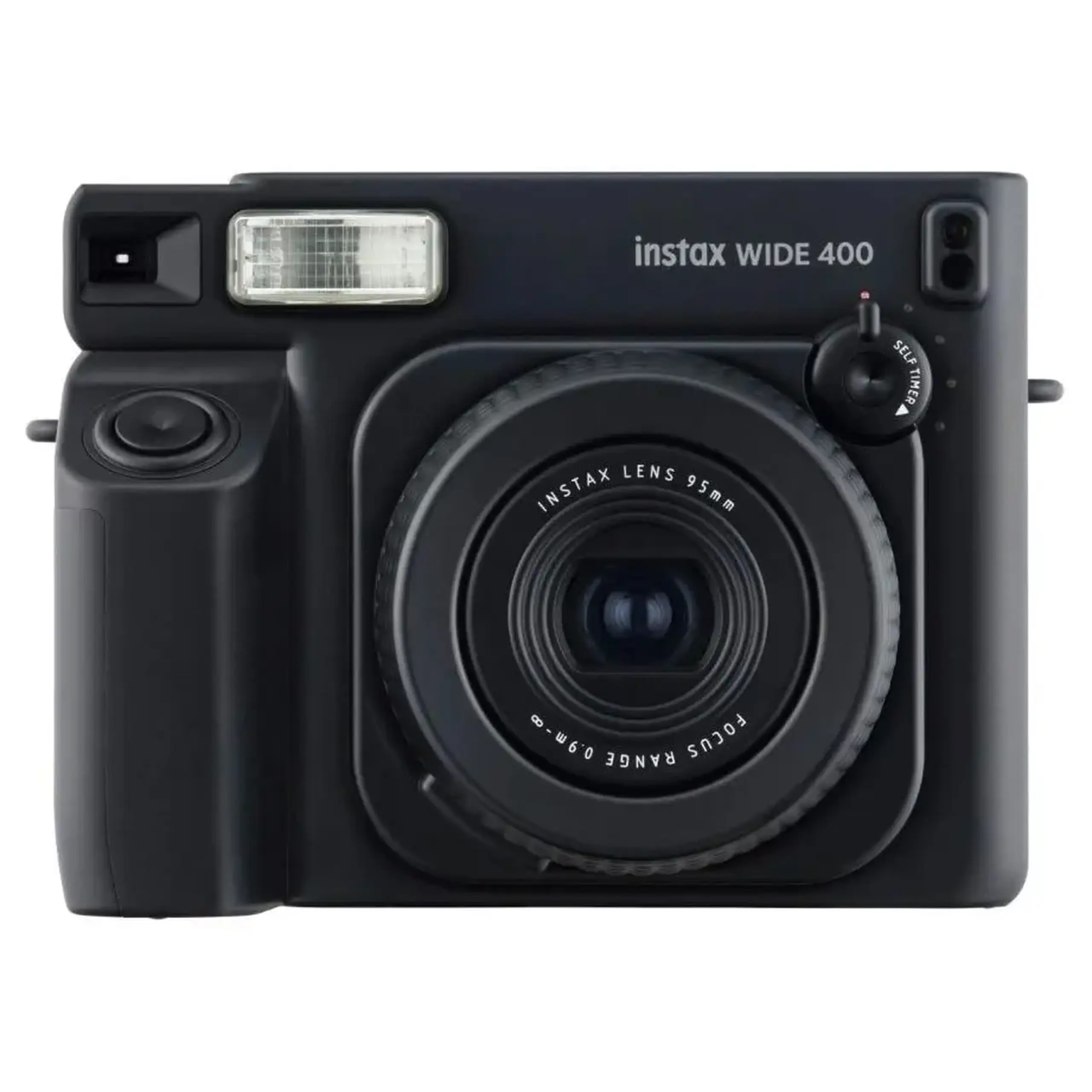 Aparat foto instant Fujifilm Instax 400 Wide negru 162x98x132mm