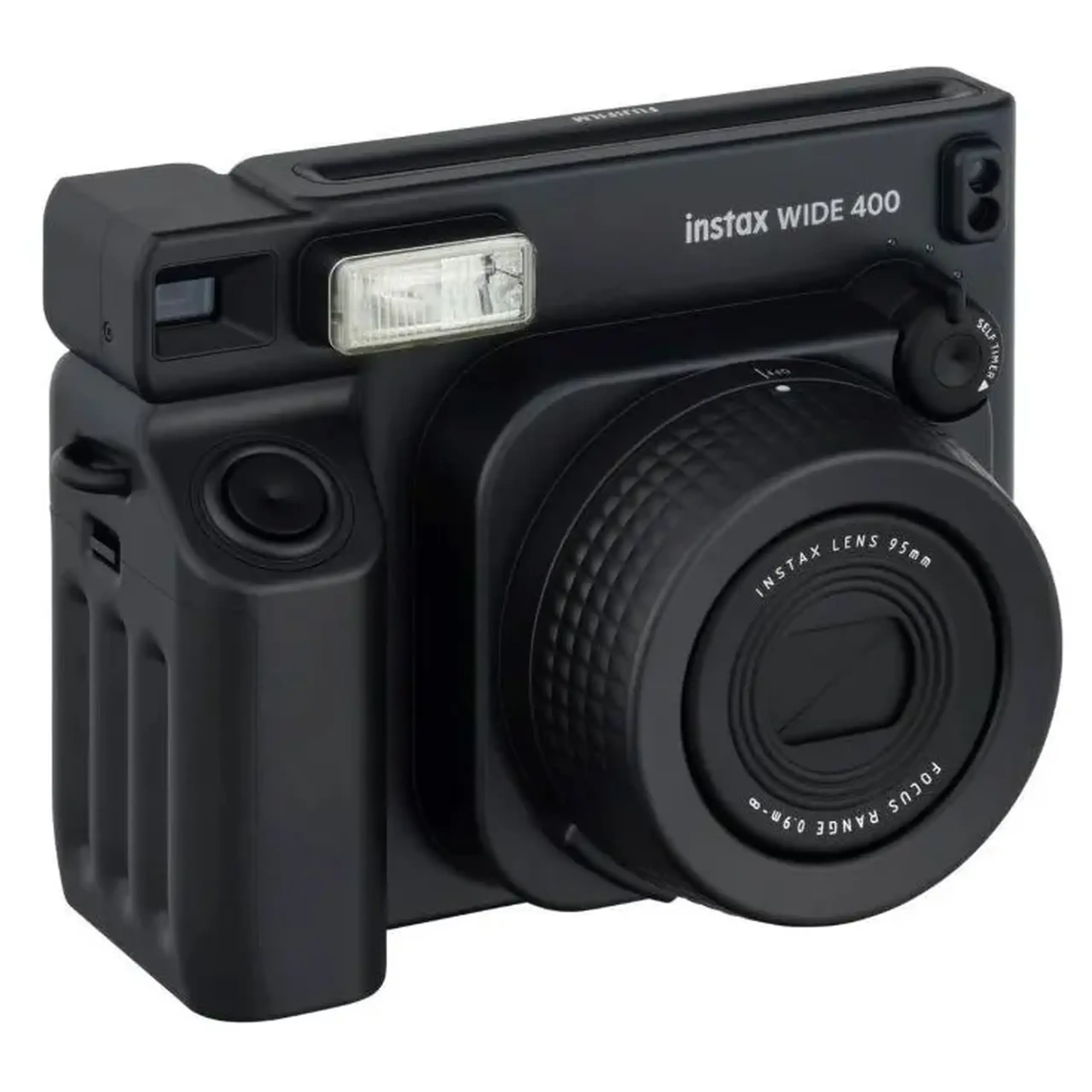 Aparat foto instant Fujifilm Instax 400 Wide negru 162x98x132mm