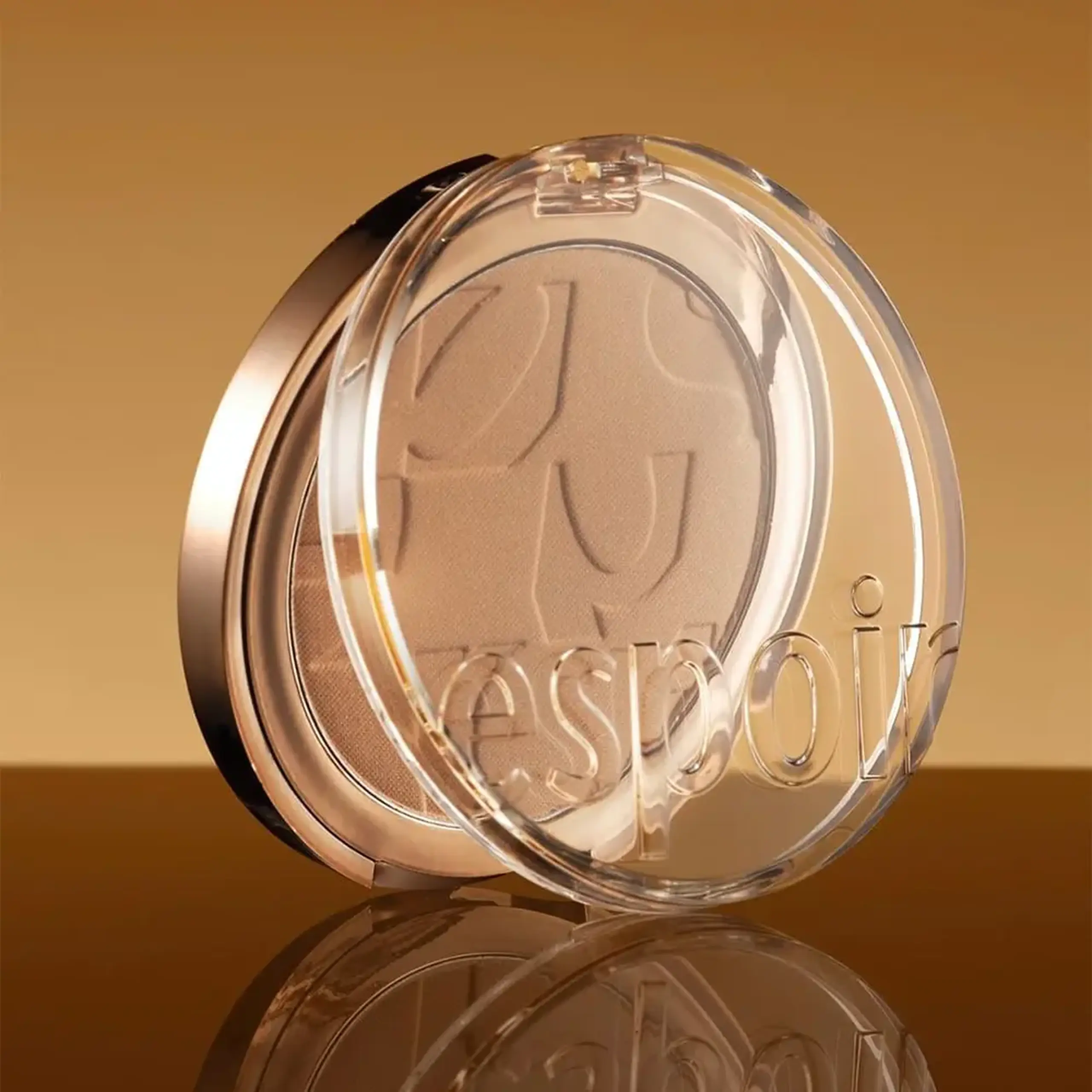 Pudră transparentă cu efect strălucitor Espoir Pro Tailor Be Glow Sheer Powder #2008