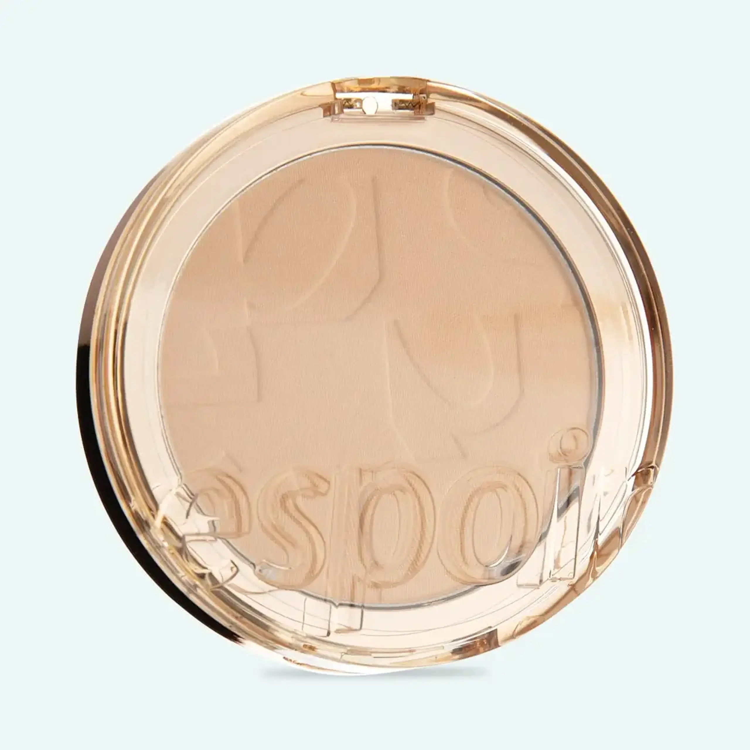Pudră transparentă cu efect strălucitor Espoir Pro Tailor Be Glow Sheer Powder #2008