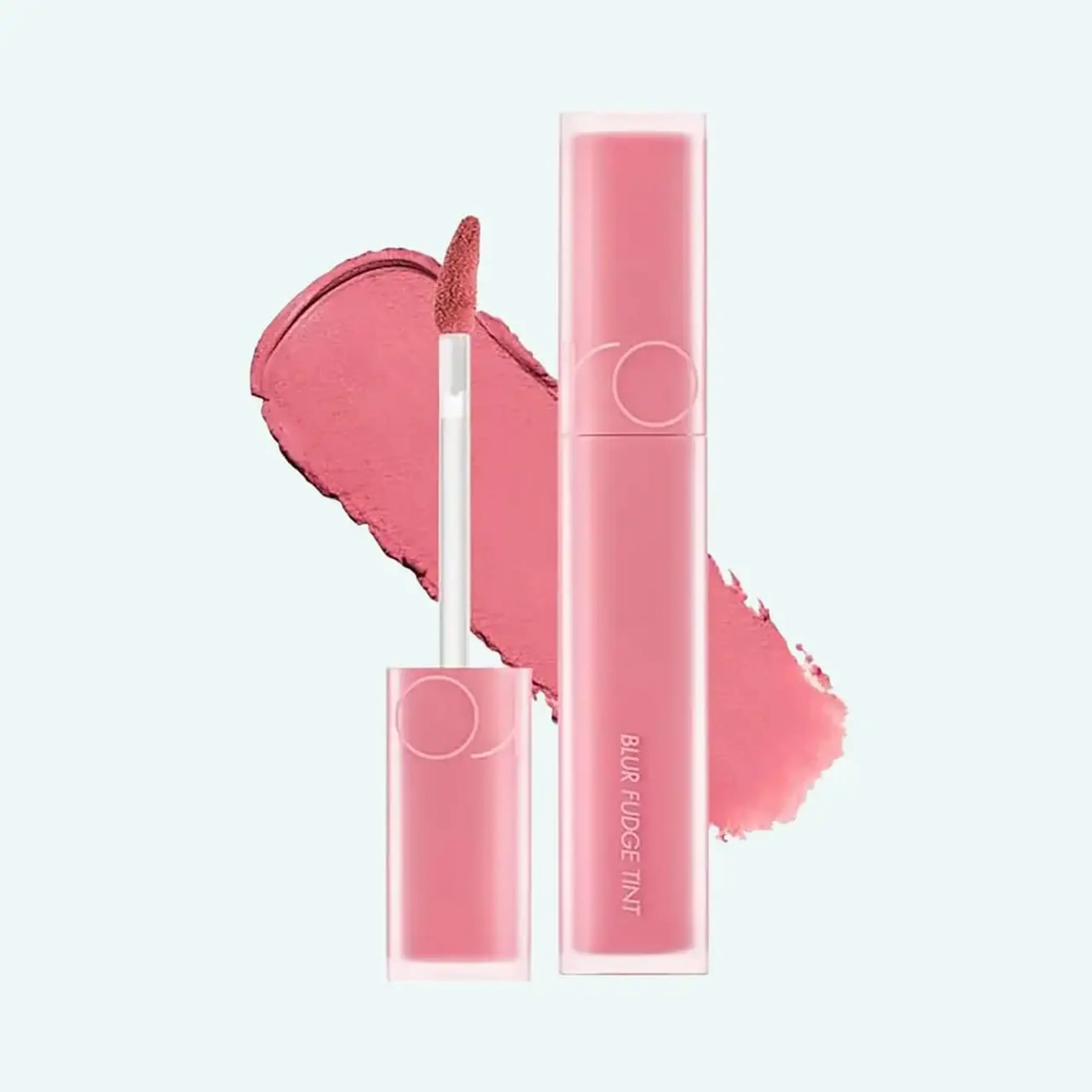 Tint de buze cu efect mat Rom&amp;Nd Blur Fudge Tint 13 Cooling Up