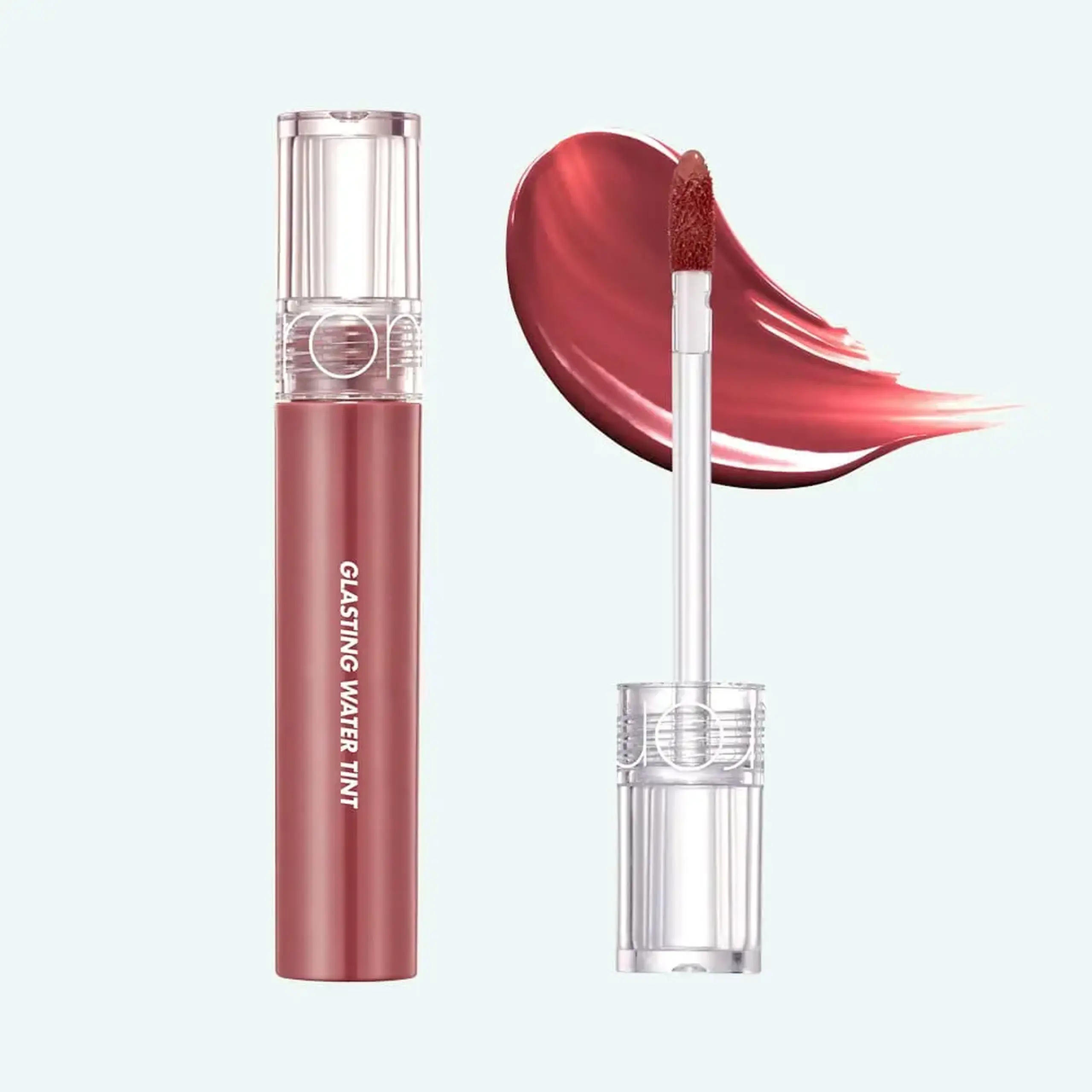 Tint de buze cu efect strălucitor Rom&amp;nd Glasting Water Tint 16 Figrise #7980