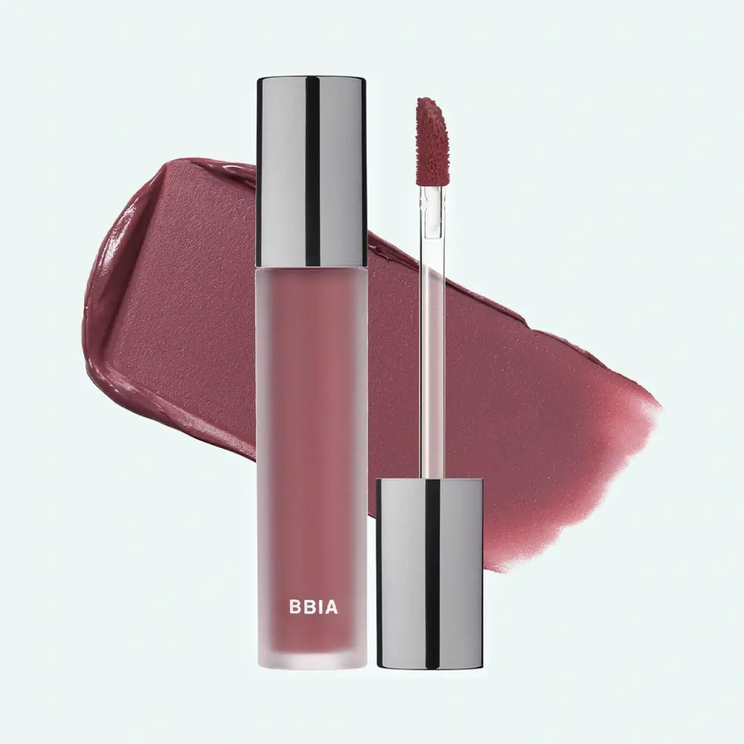 Tint de buze cu acoperire de lungă durată BBIA Last Velvet Tint V37 Feign Unmoved #3678