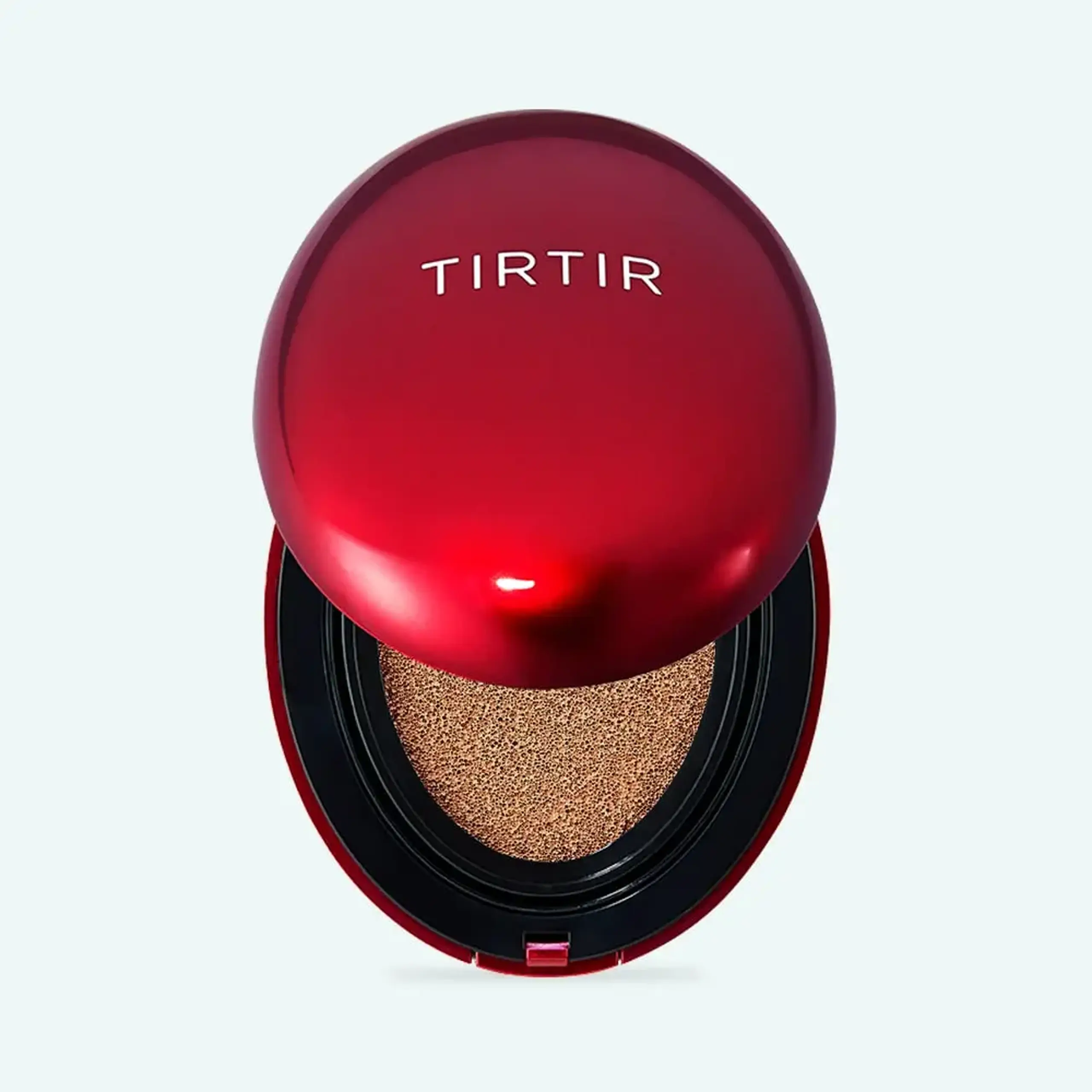 Cushion rezistent cu un finisaj semi-mat TIRTIR Mask Fit Red Cushion 33N Macchiato 1 18g
