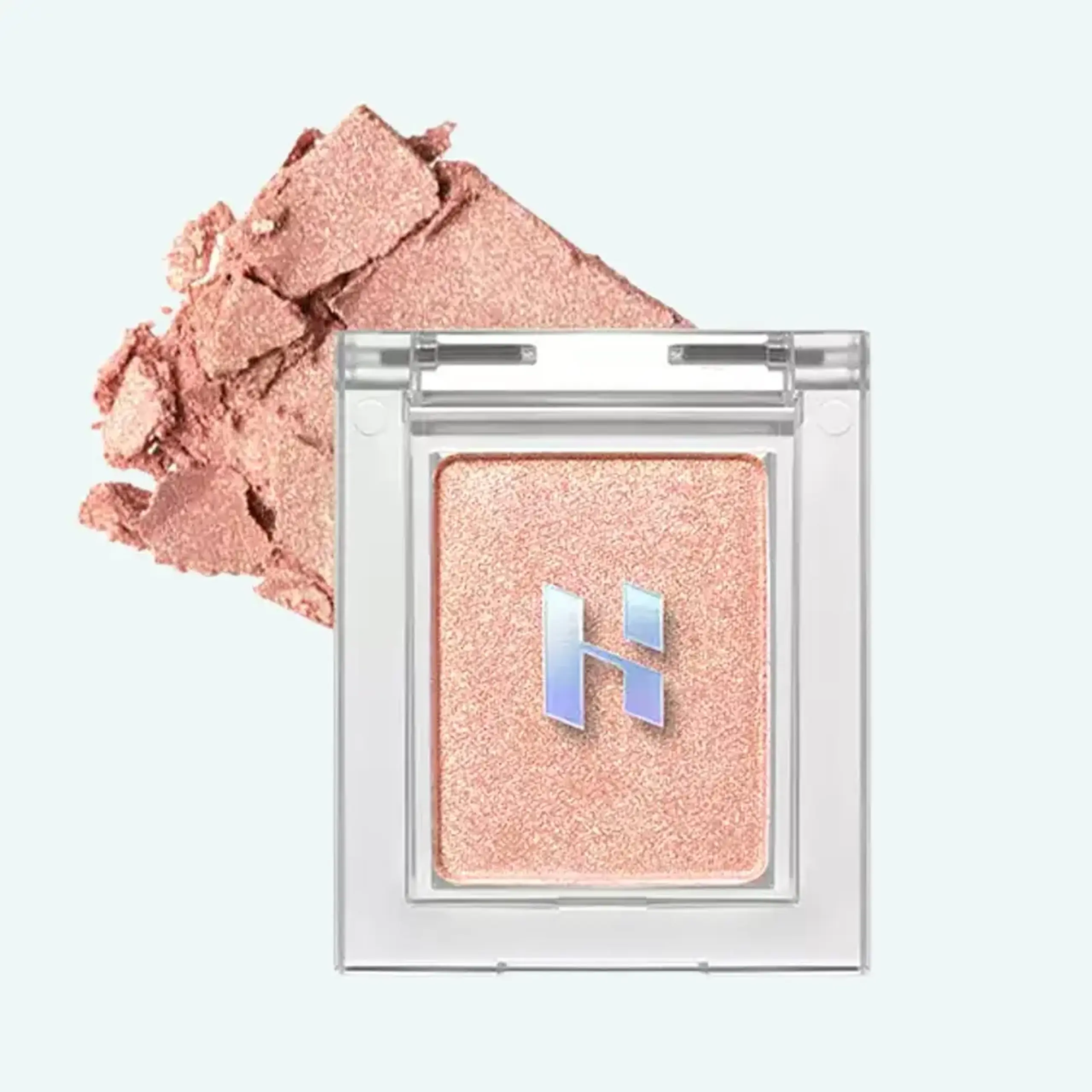 Fard de ochi mono Holika Holika My Fave Piece Eye Shadow 22 Bebe