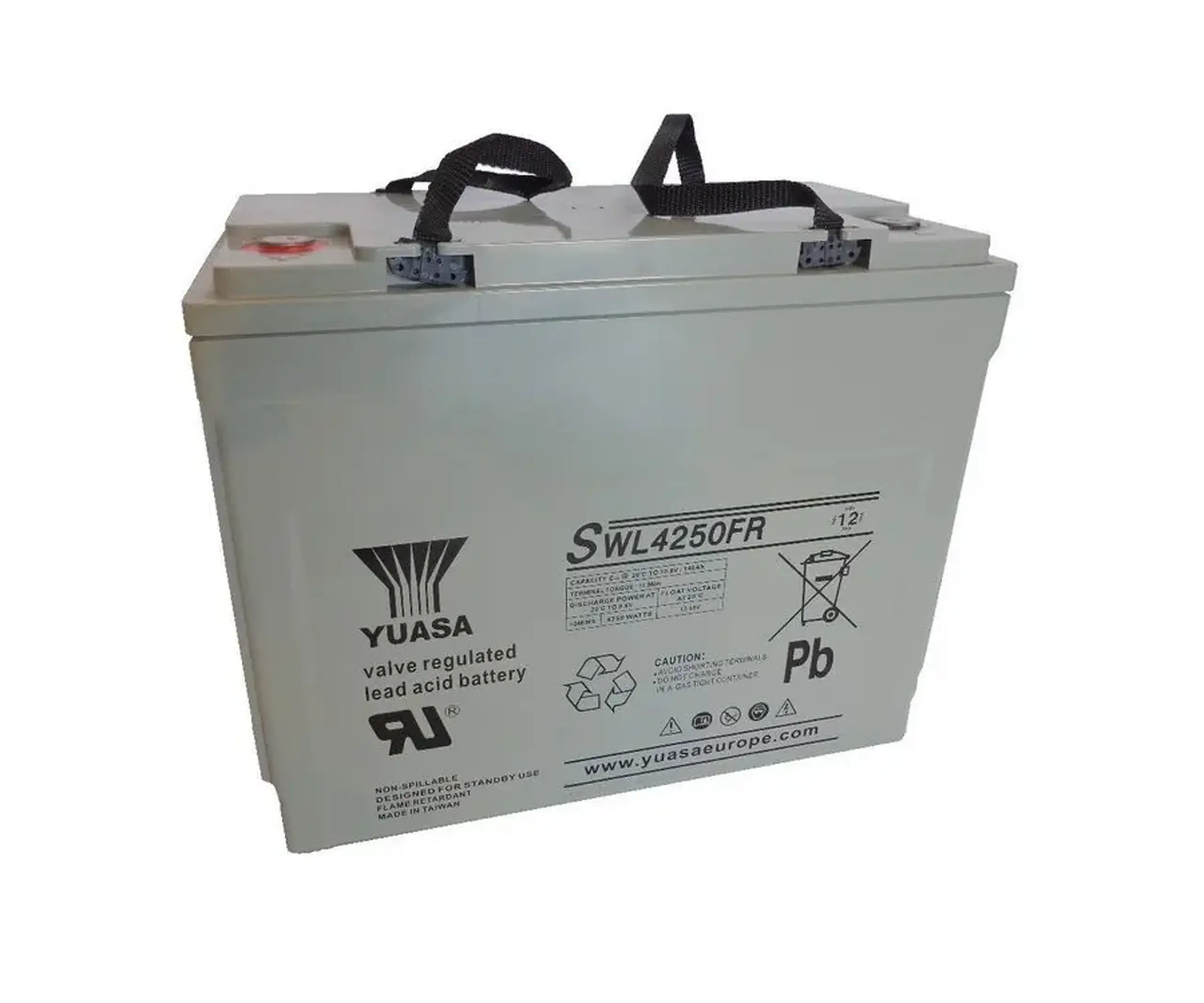 Acumulator UPS Yuasa SWL4250FR, 12V, 150Ah